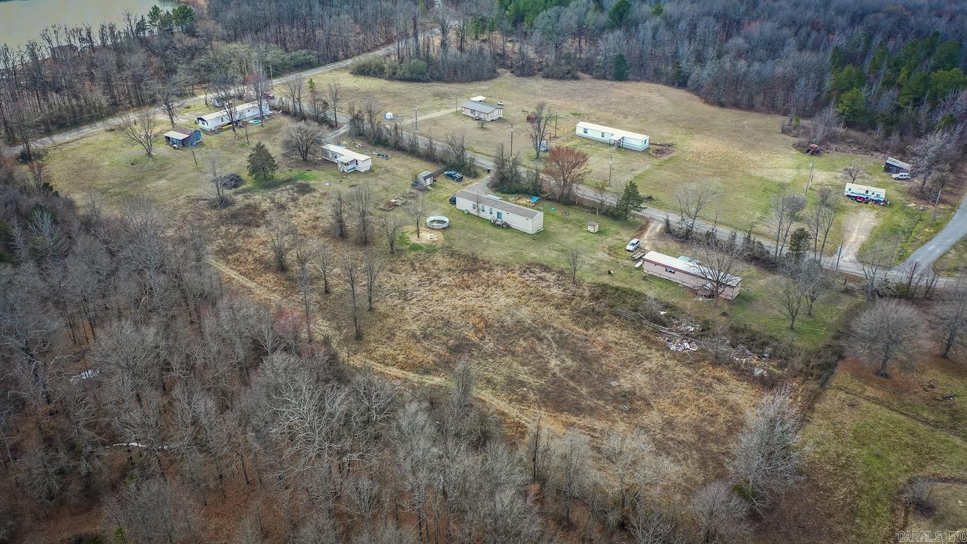 Metes & Bounds - Residential Income