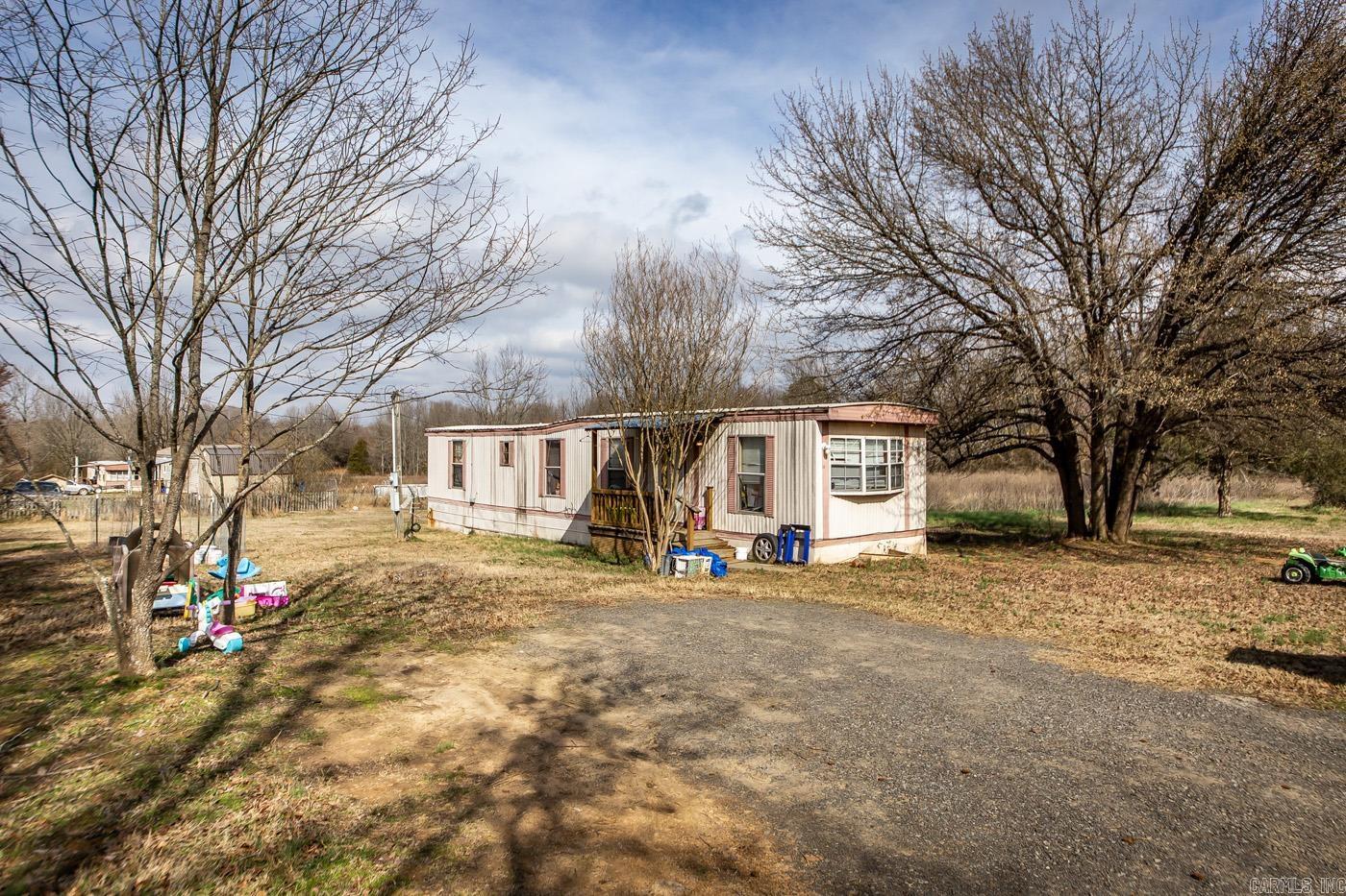 Metes & Bounds - Residential Income