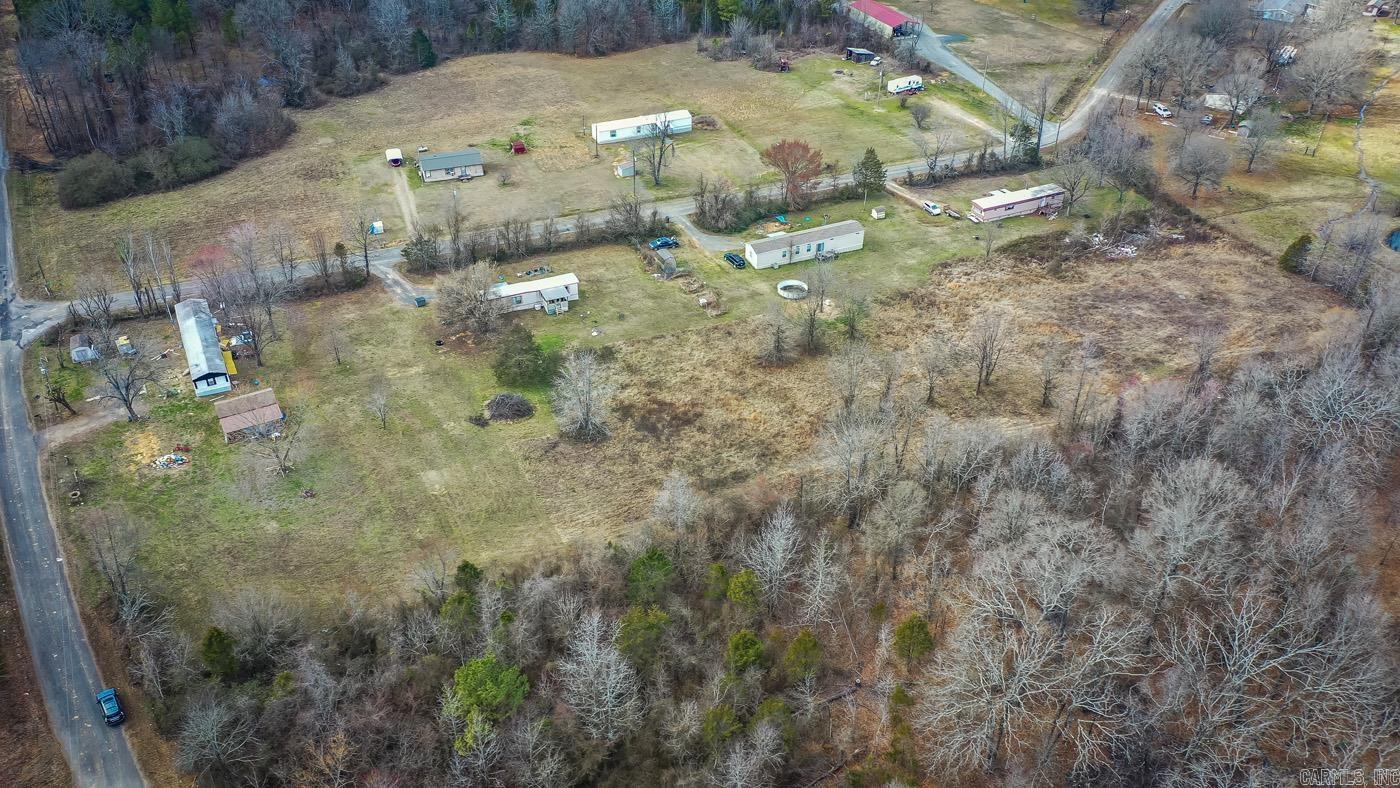 Metes & Bounds - Residential Income