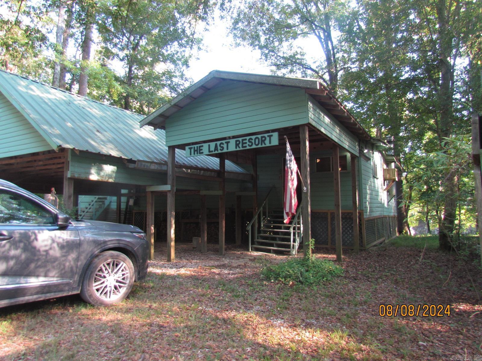 Metes & Bounds - Residential