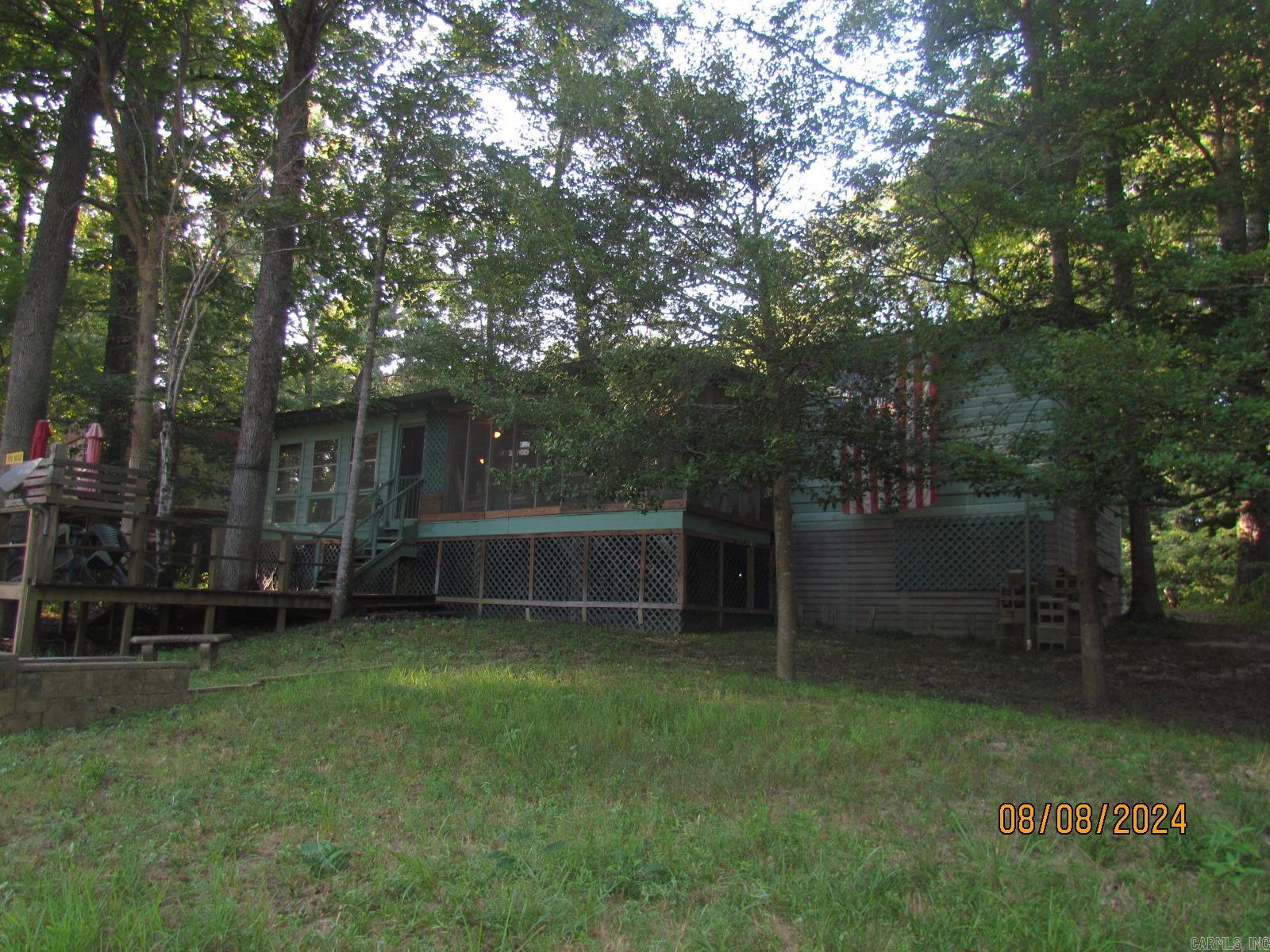 Metes & Bounds - Residential