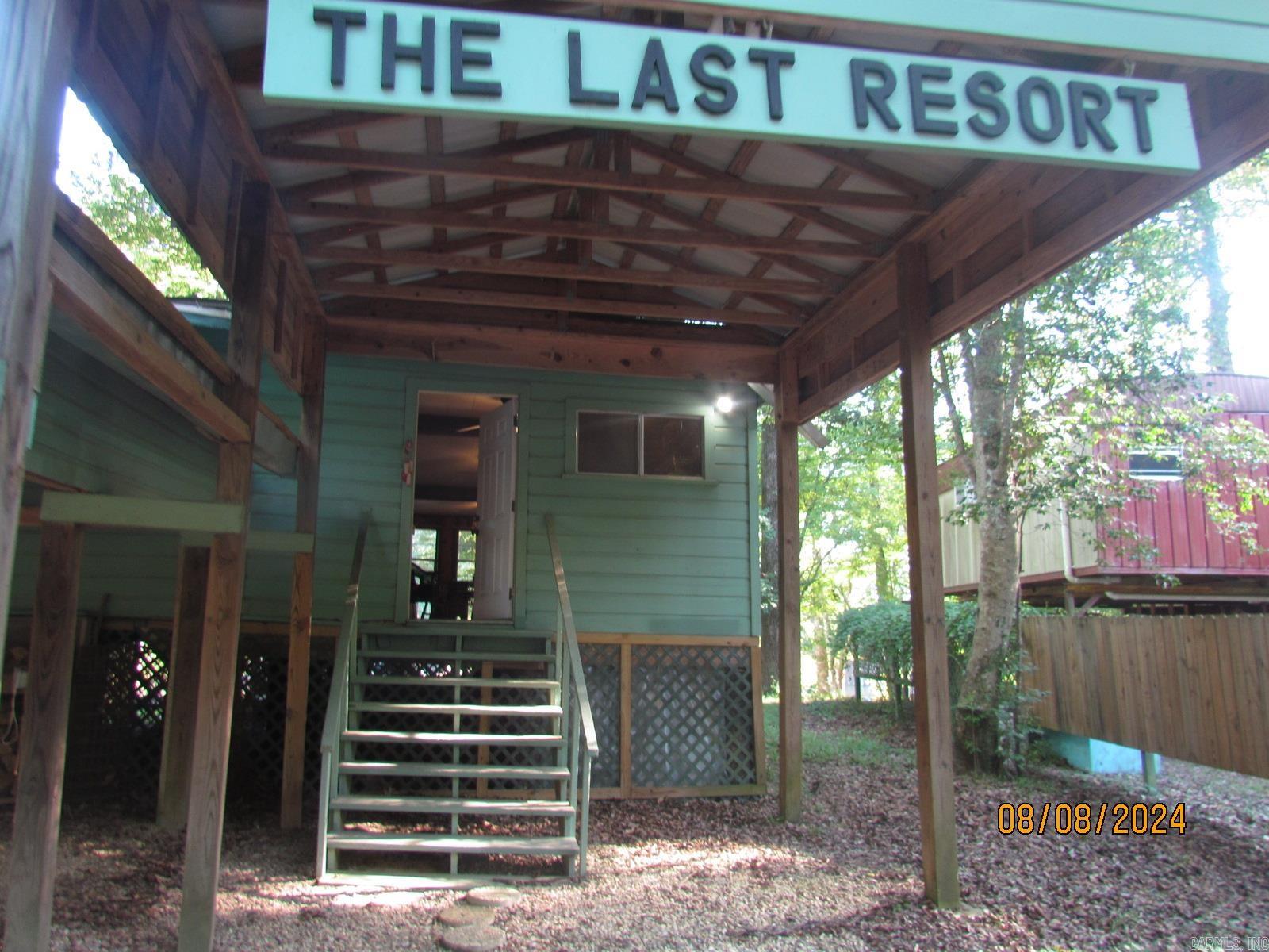 Metes & Bounds - Residential