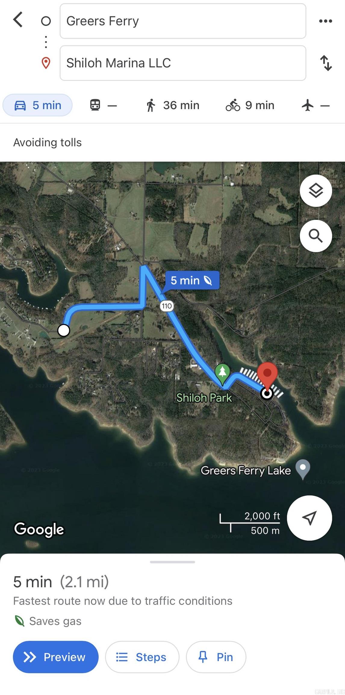 Metes & Bounds - Land