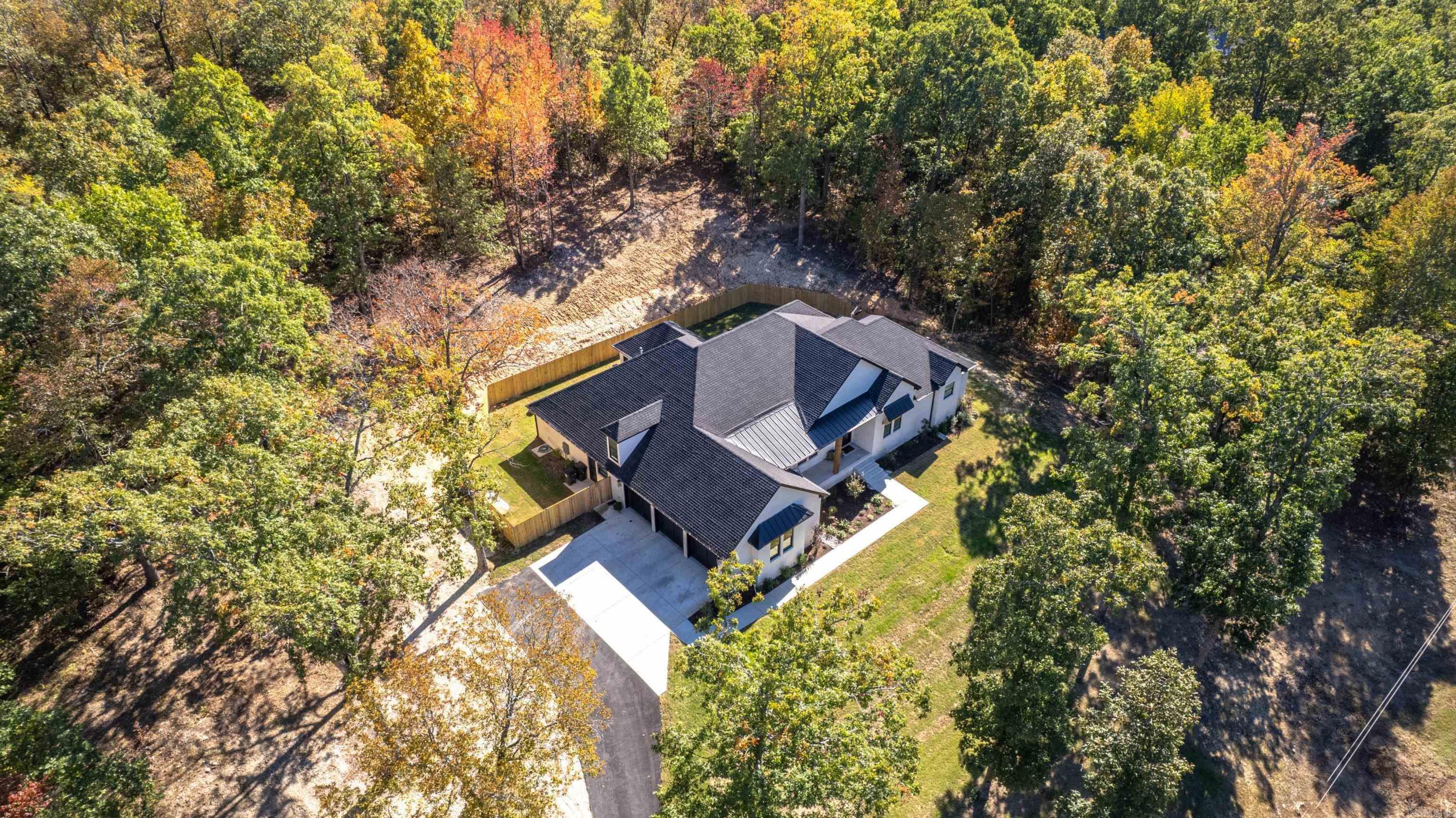 Metes & Bounds - Residential