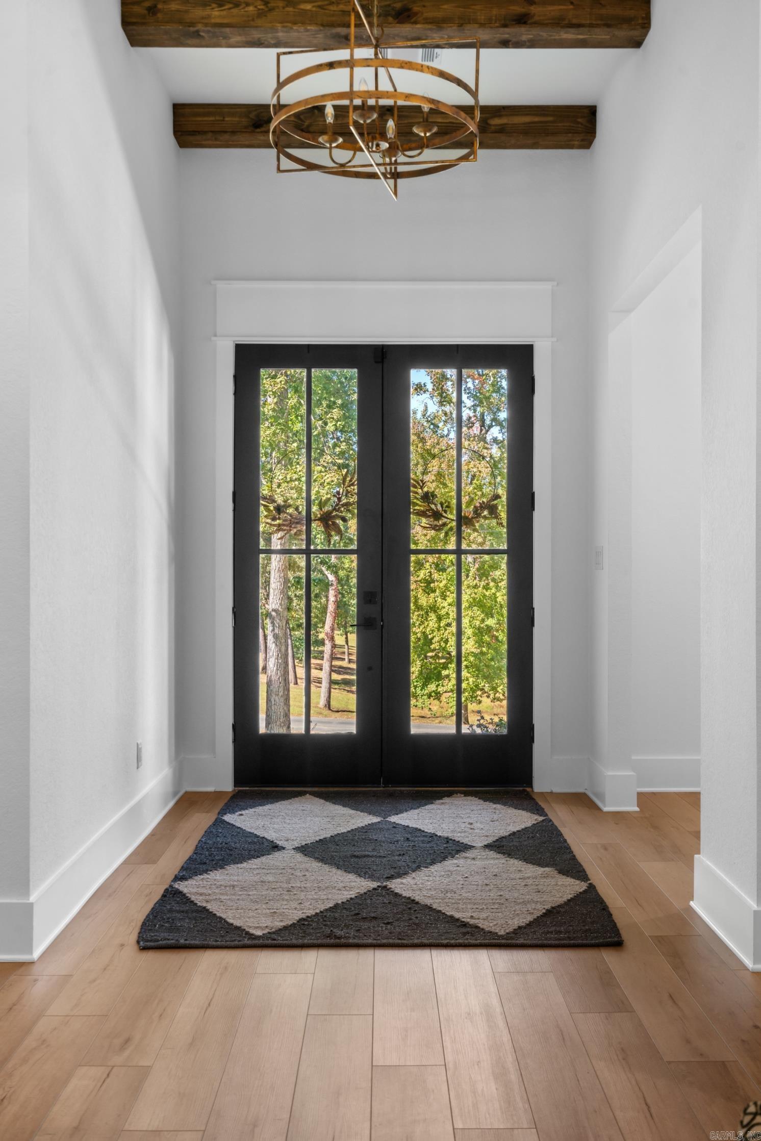 Metes & Bounds - Residential