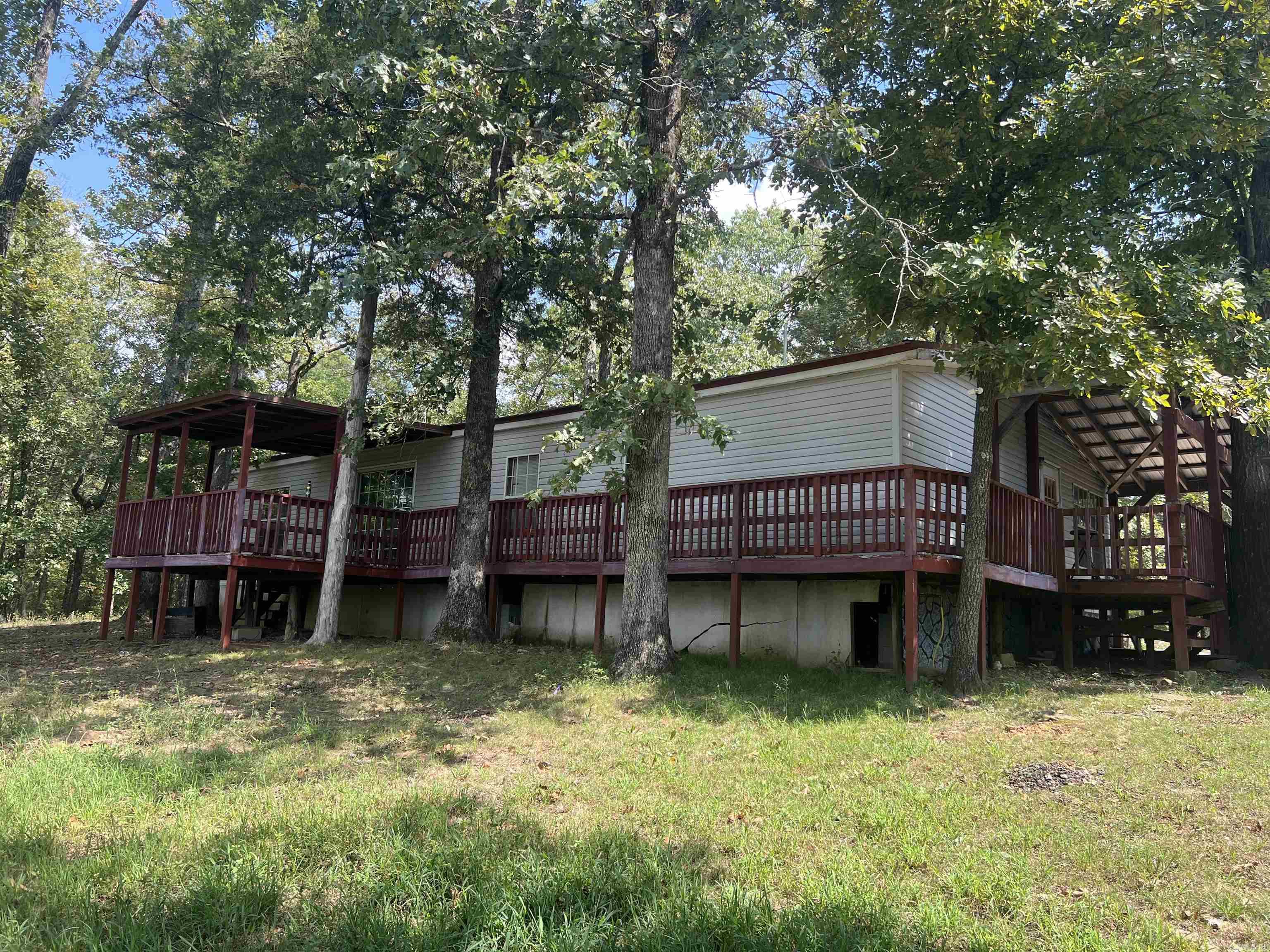 Metes & Bounds - Residential