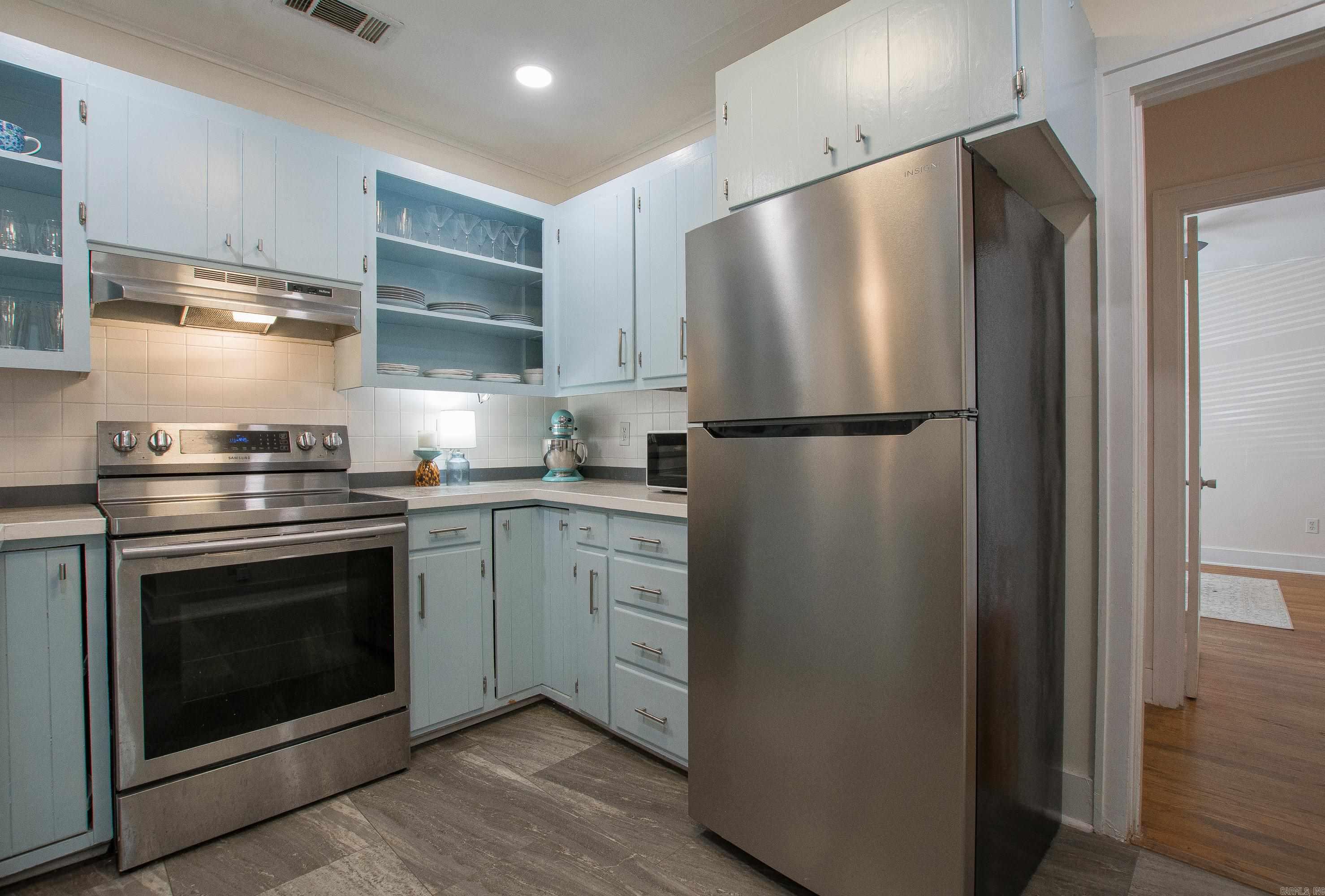 PARK HILL - Residential