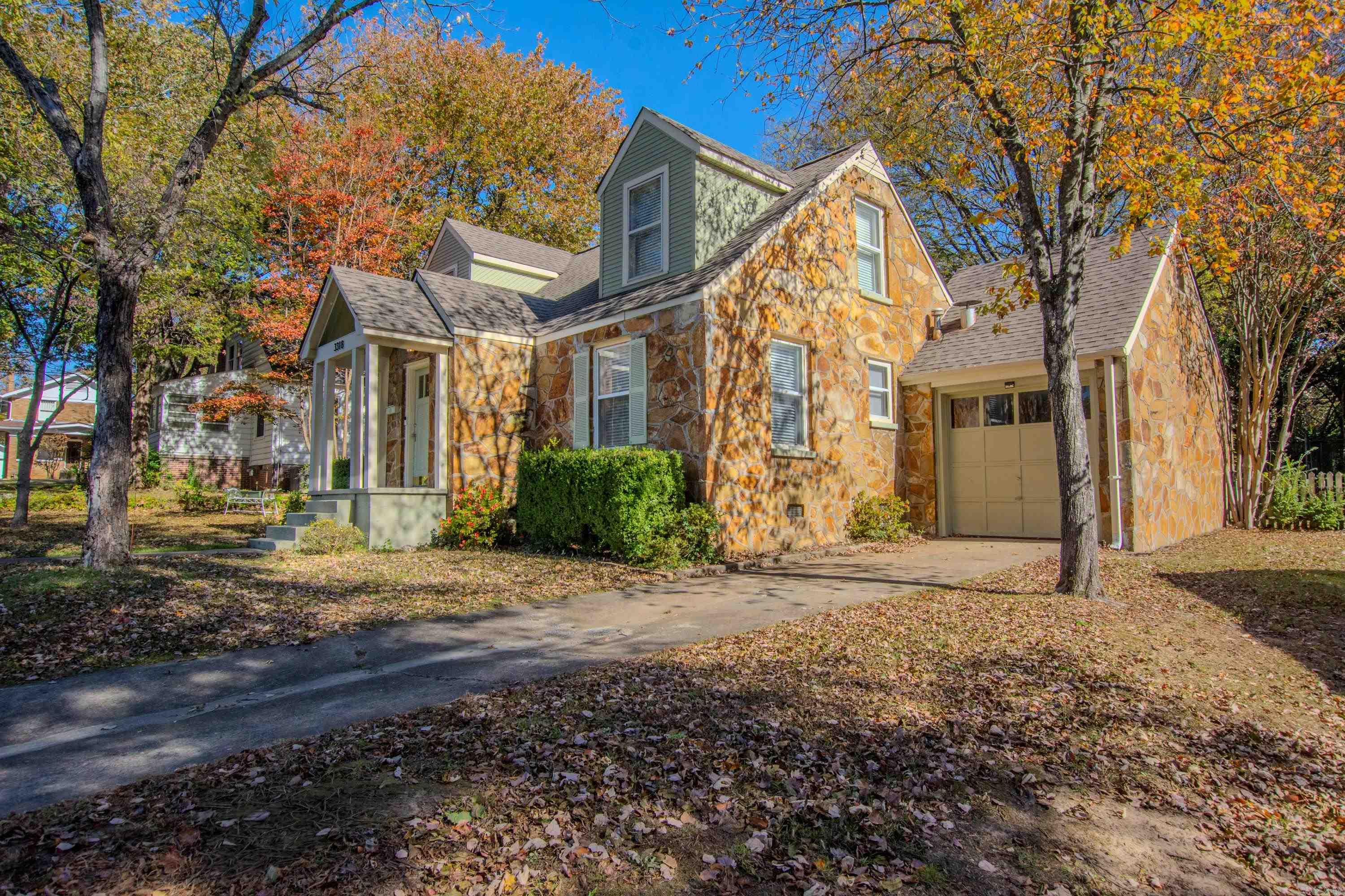 PARK HILL - Residential