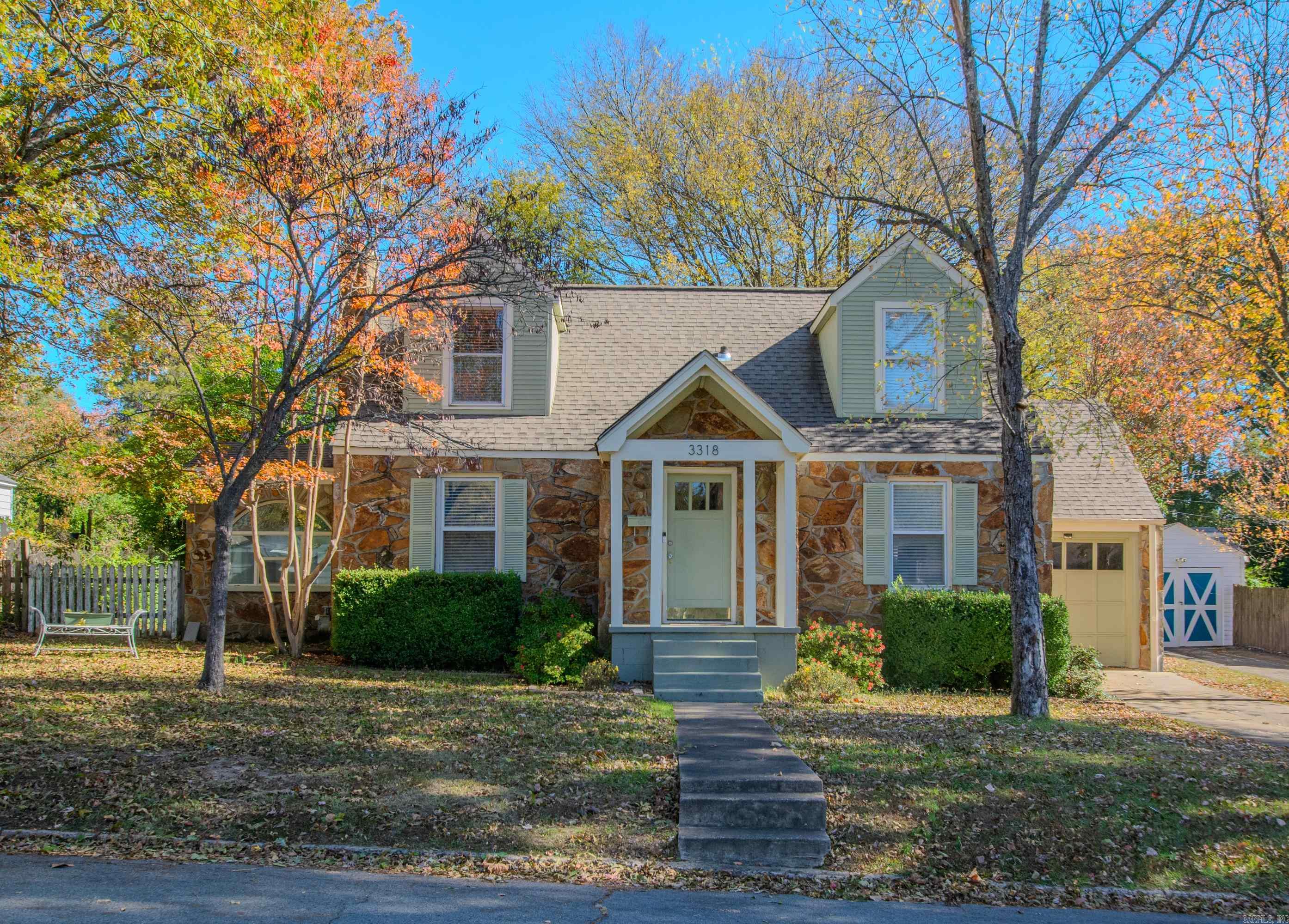 PARK HILL - Residential