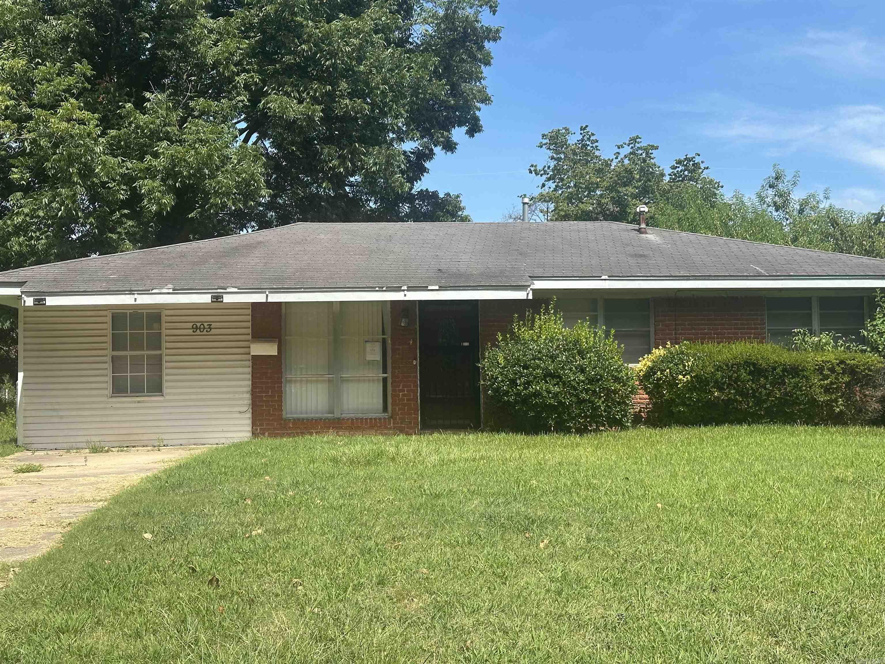 Home being sold As-Is