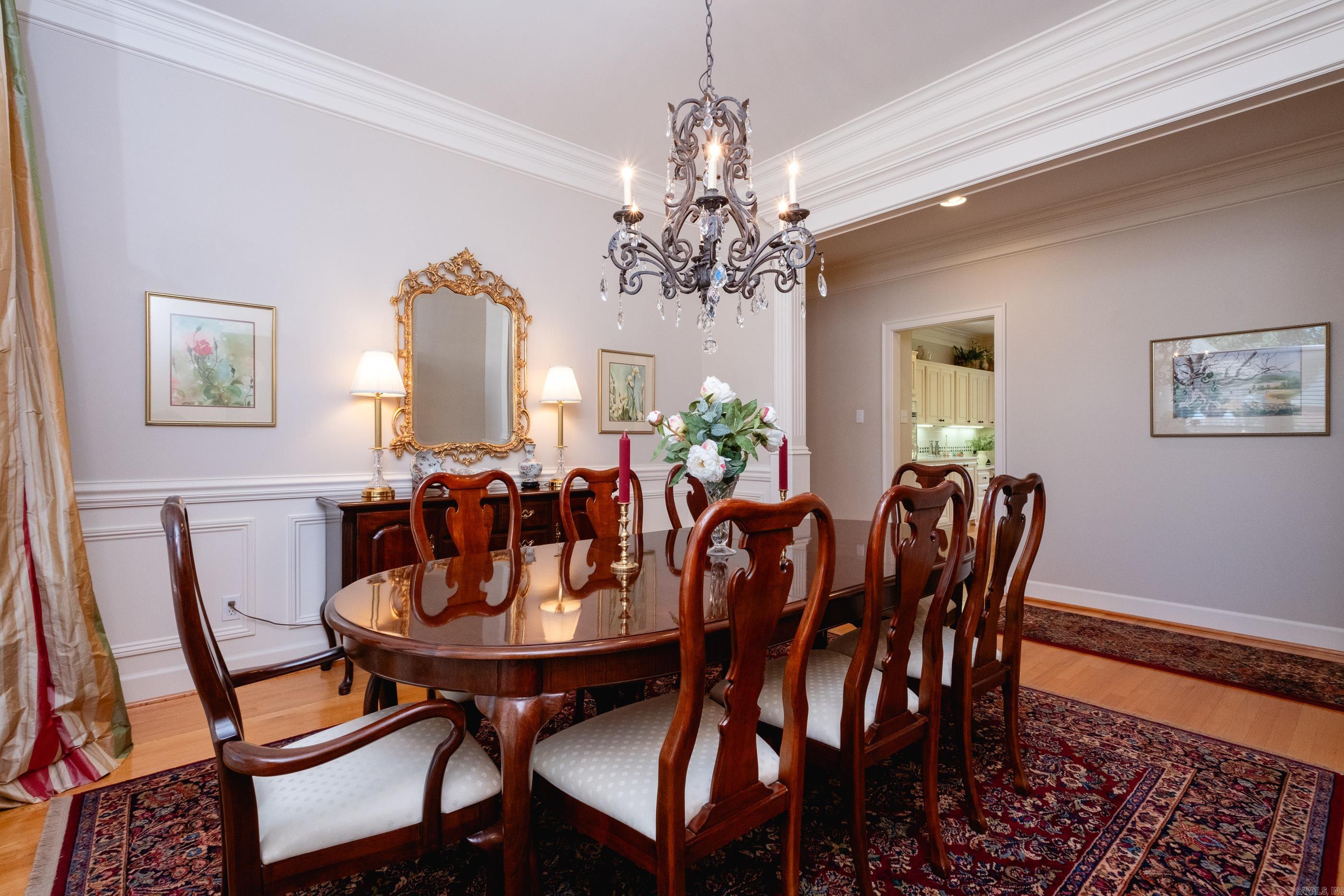 CHENAL VALLEY AVIGNON COURT - Residential