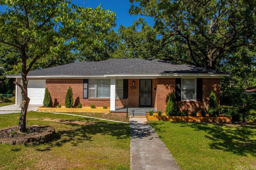 Beautifully remodeled 3-bed, 2.5-bath home in the heart of Historic Park Hill! This move-in ready property blends classic charm with modern updates throughout. The layout features a bright living area, updated kitchen with quartz countertops, and a private primary suite with a full ensuite bath for added comfort and convenience.  Recent improvements include a new roof, giving peace of mind for years to come. The lower level adds flexibility with a bonus room, half bath, and a dedicated shop space—ideal for hobbies, projects, or extra storage. Step outside to enjoy a large, shaded, fully fenced backyard - perfect for relaxing, entertaining, or pets. The oversized deck offers plenty of space for outdoor dining and gatherings.