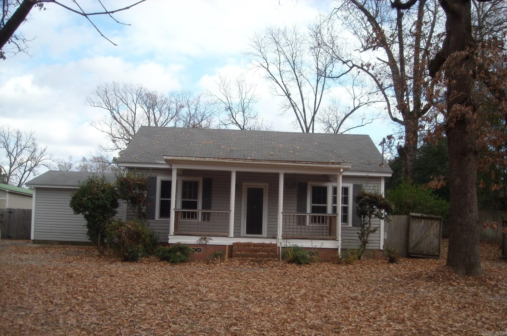 OLSON  #1 - Residential