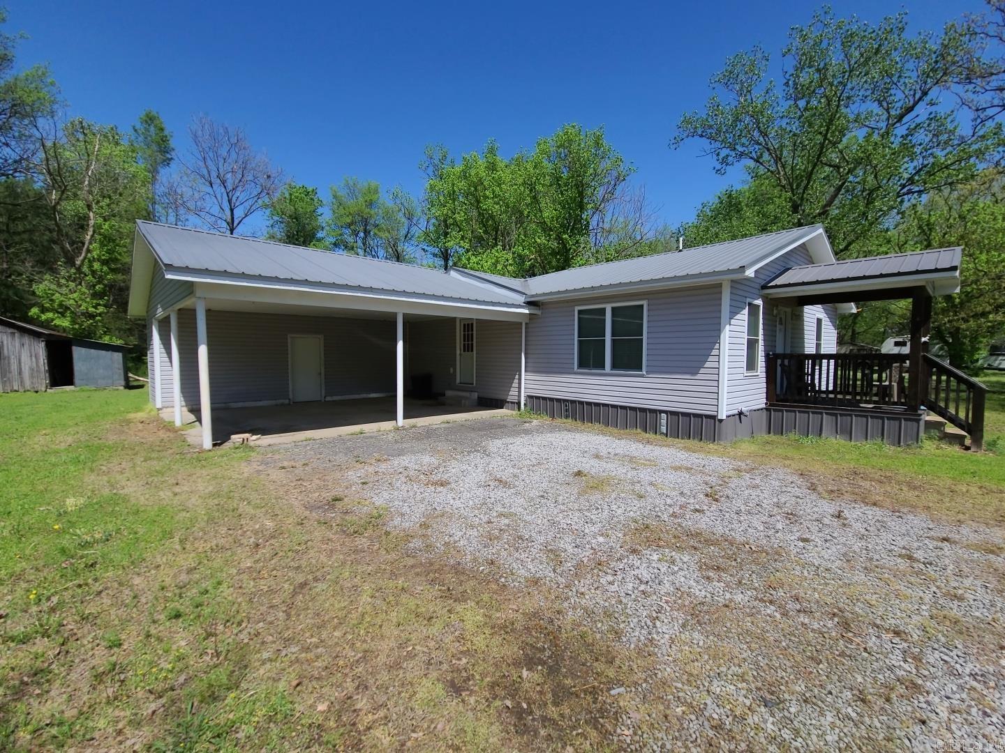 Griffithville Outlots - Residential