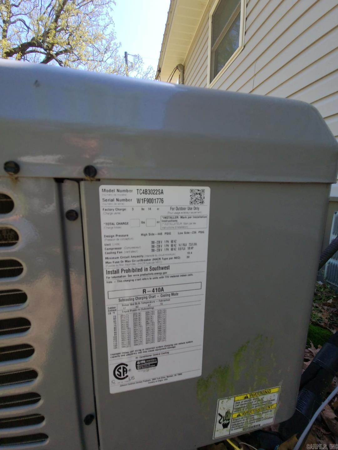 Griffithville Outlots - Residential