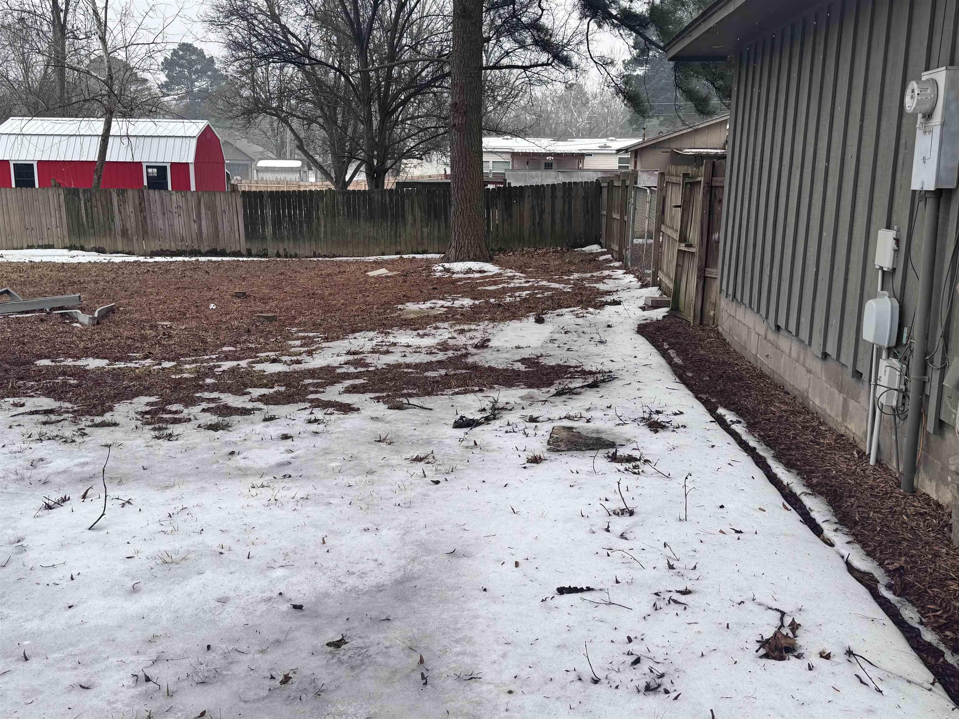 Sherwood Estates - Residential Lease