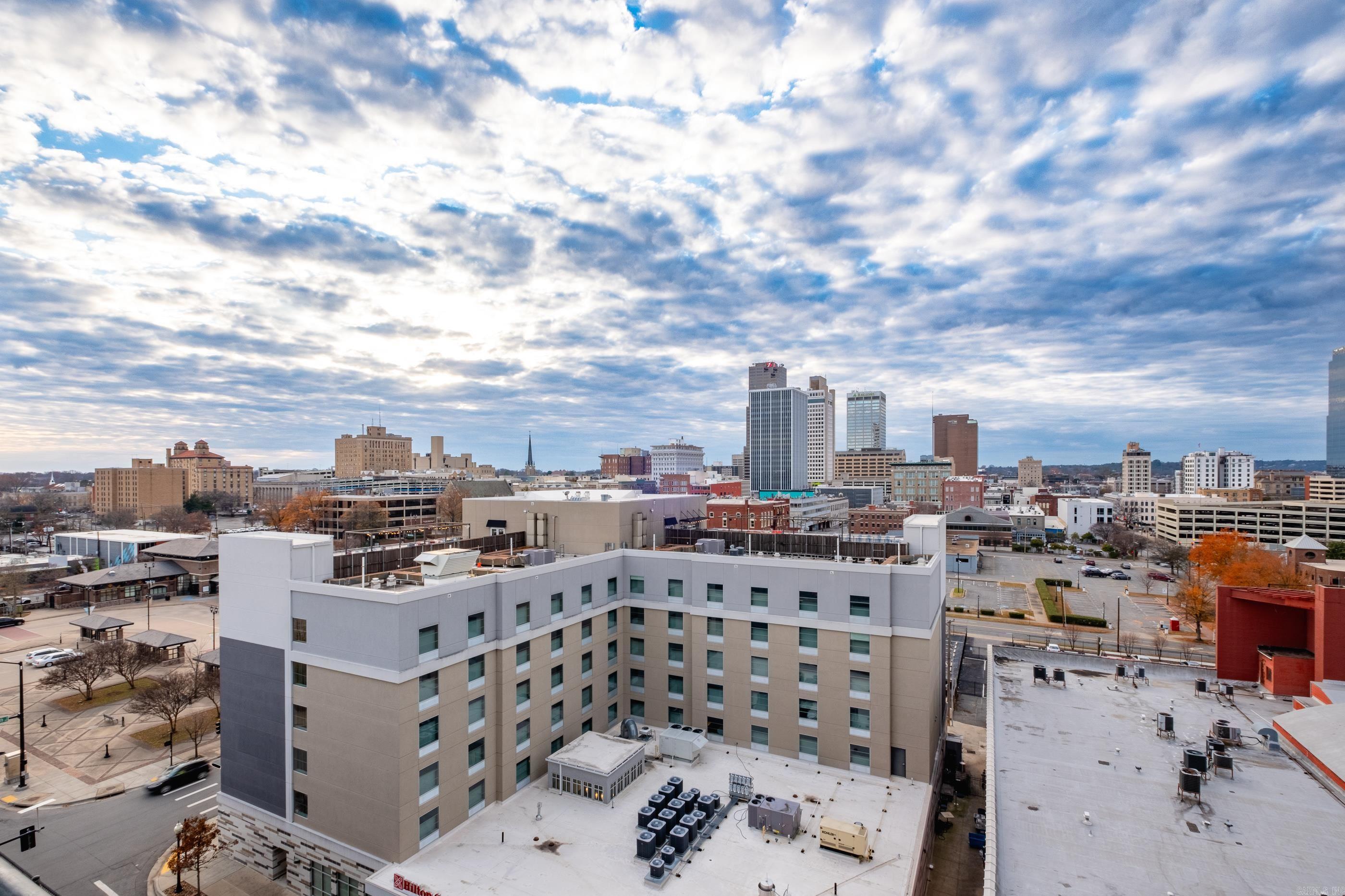 River Market Tower HPR - Residential