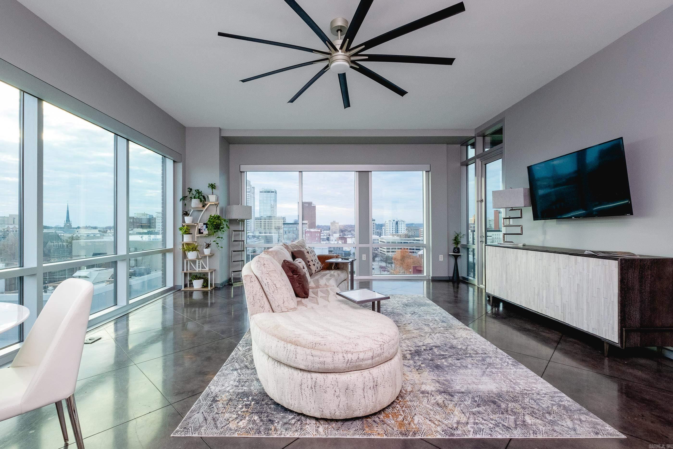 River Market Tower HPR - Residential