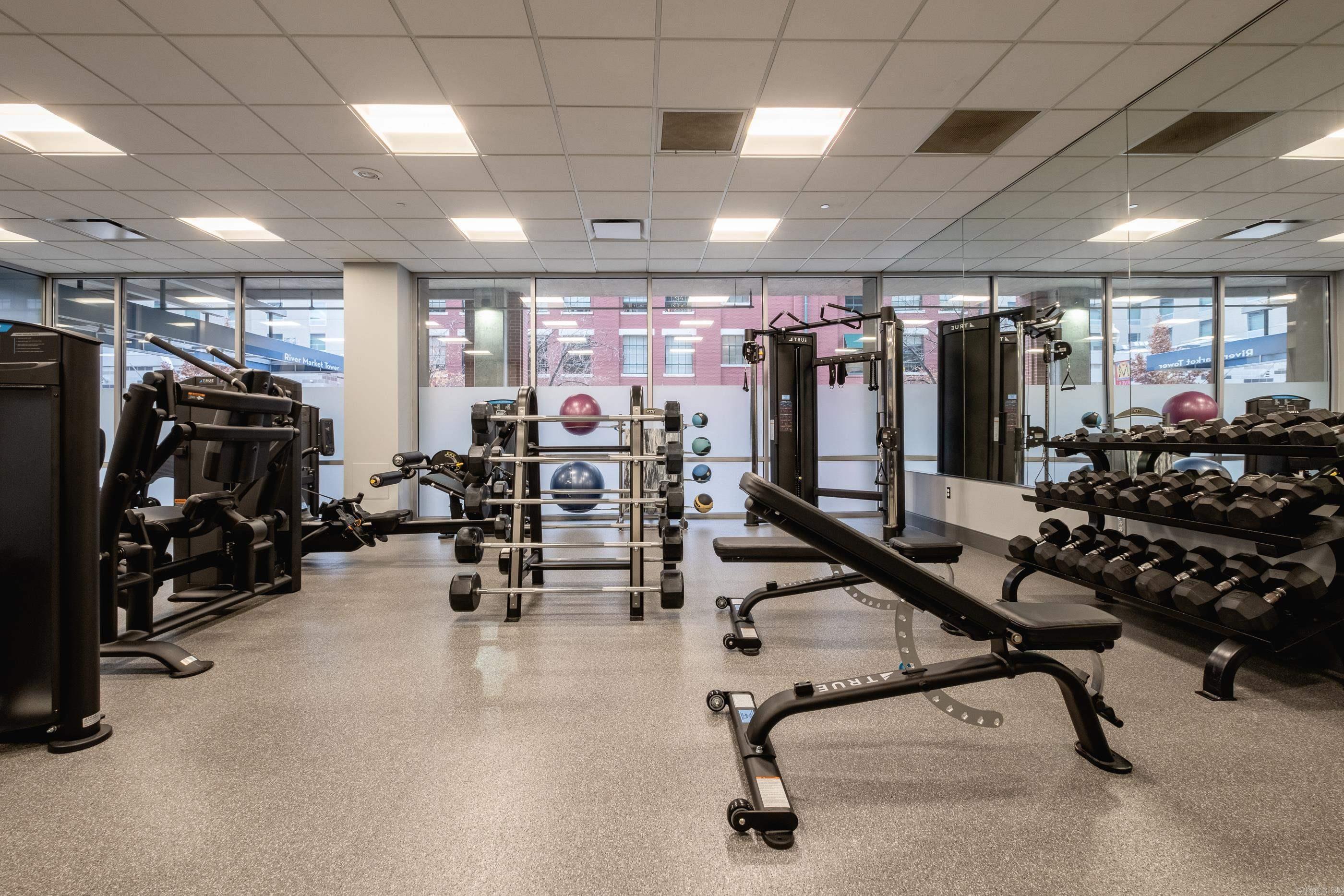 River Market Tower HPR - Residential