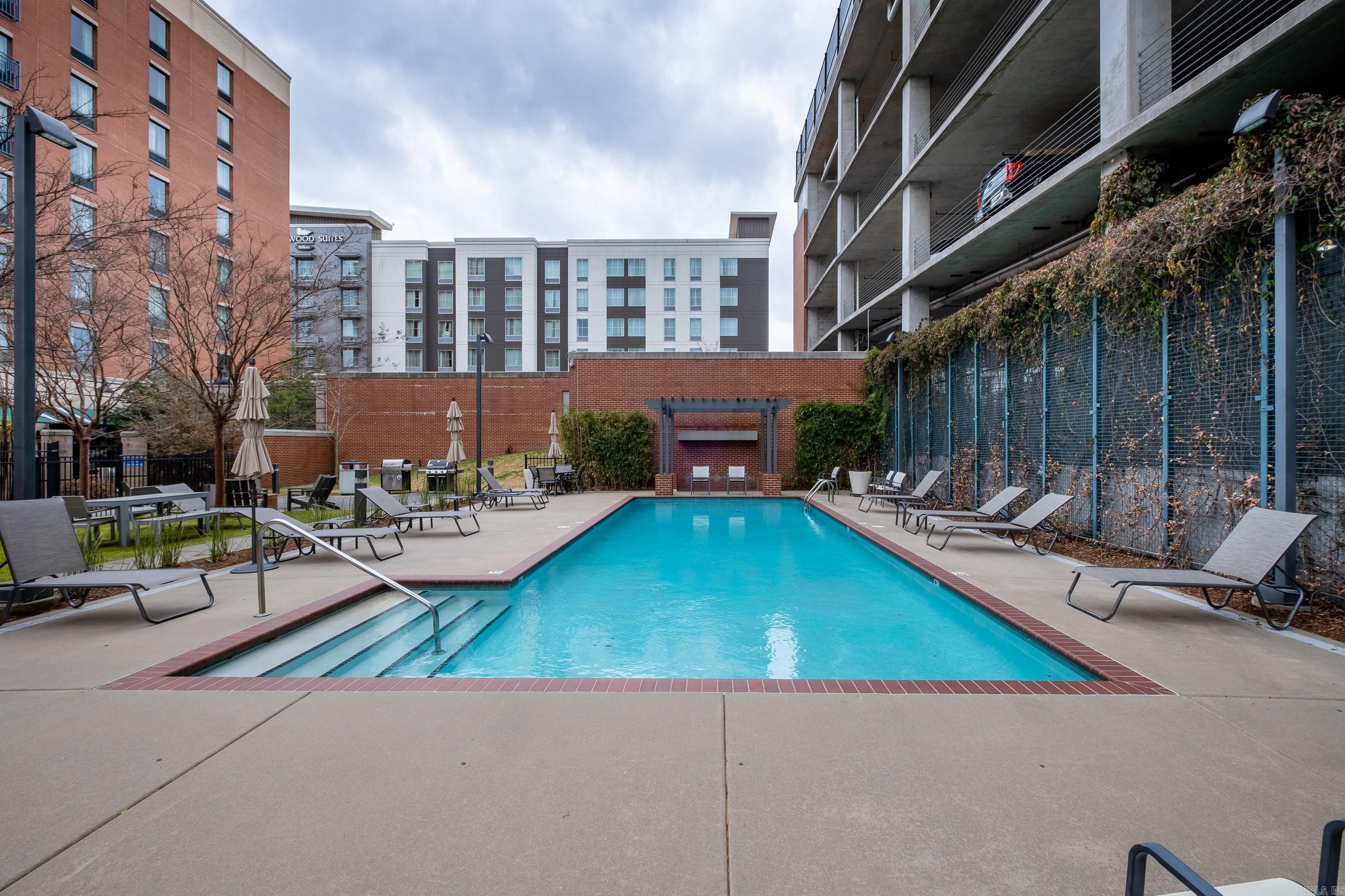 River Market Tower HPR - Residential