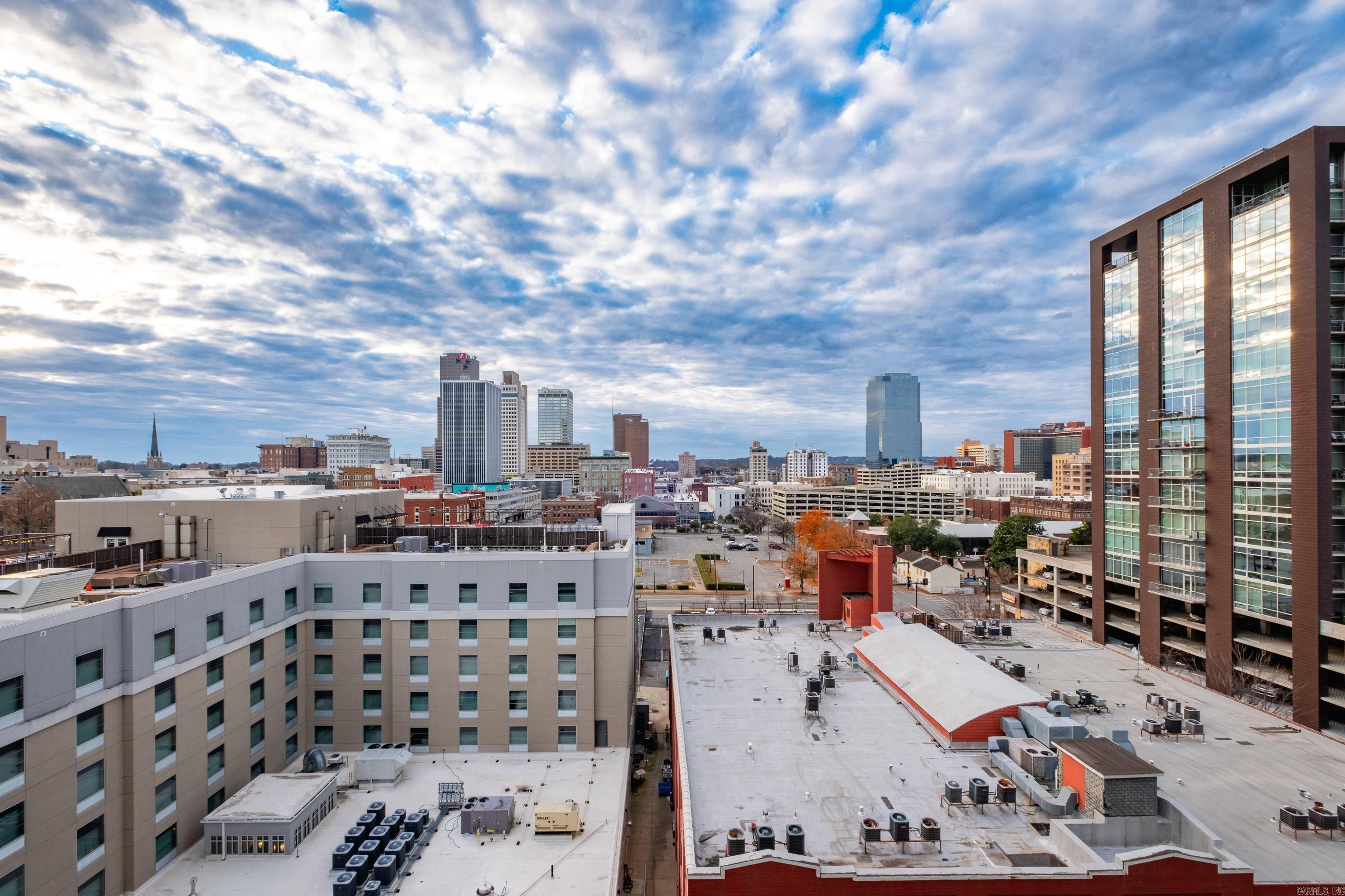 River Market Tower HPR - Residential