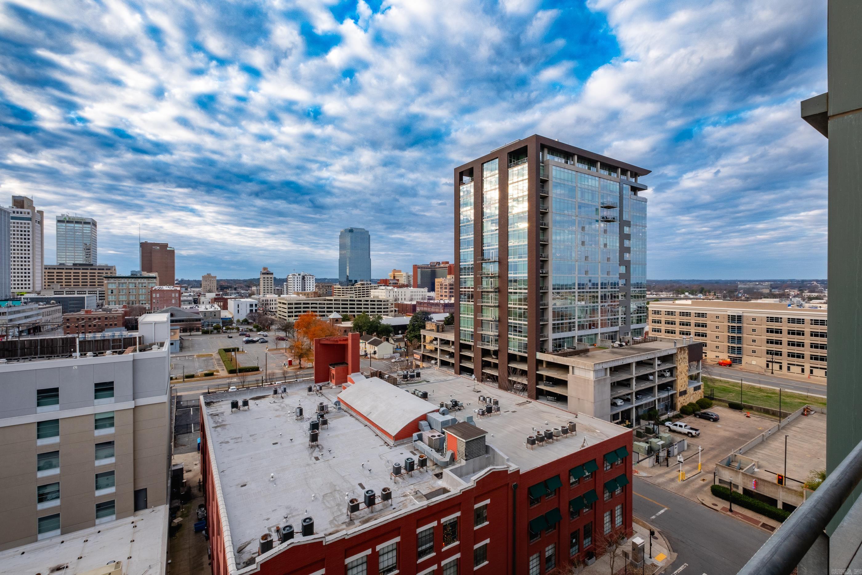 River Market Tower HPR - Residential