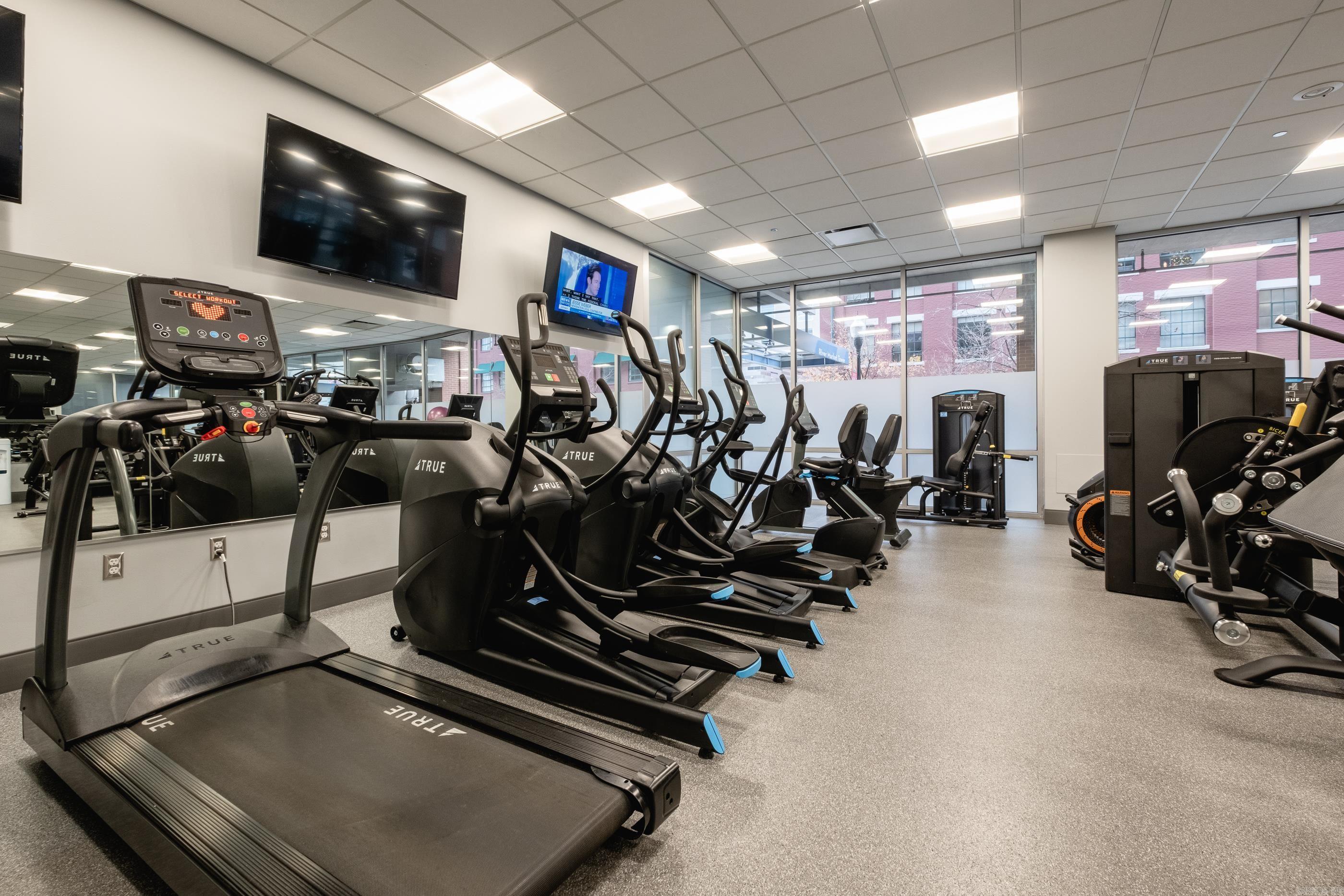 River Market Tower HPR - Residential