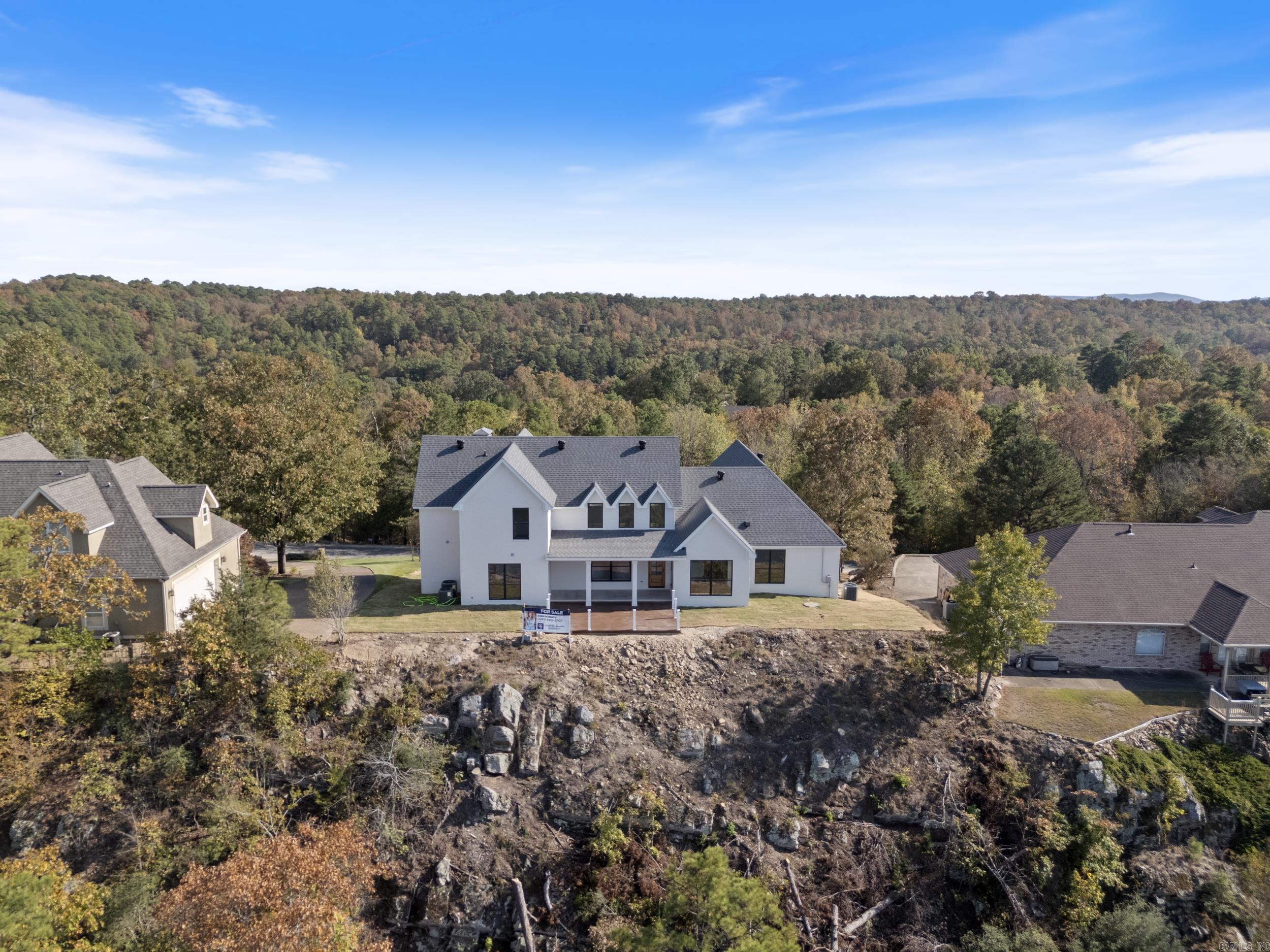 LAKE FOREST SHORES - Residential