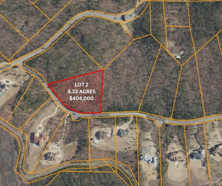 Waterview Estates - Land