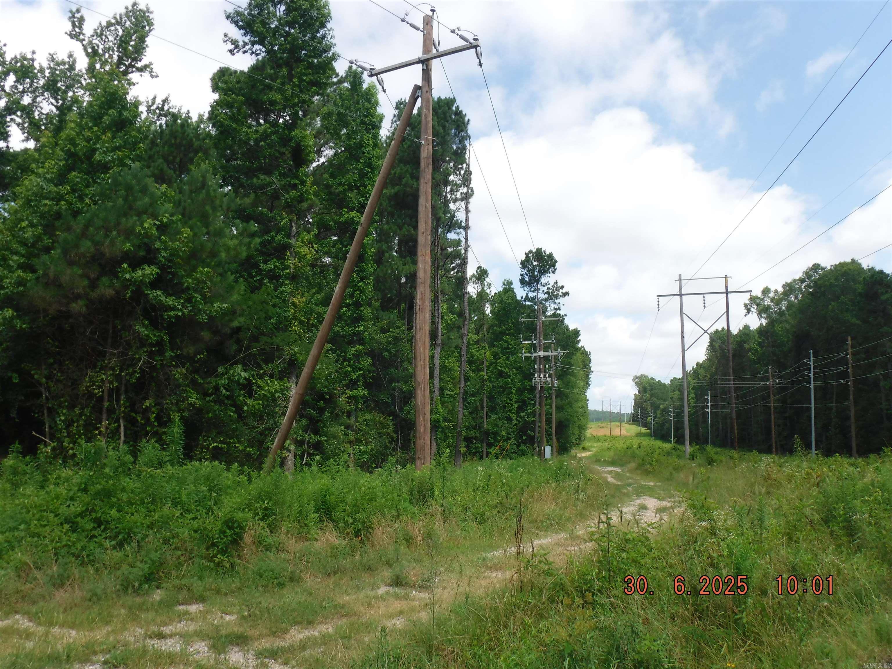 Not in Subdivision - Land