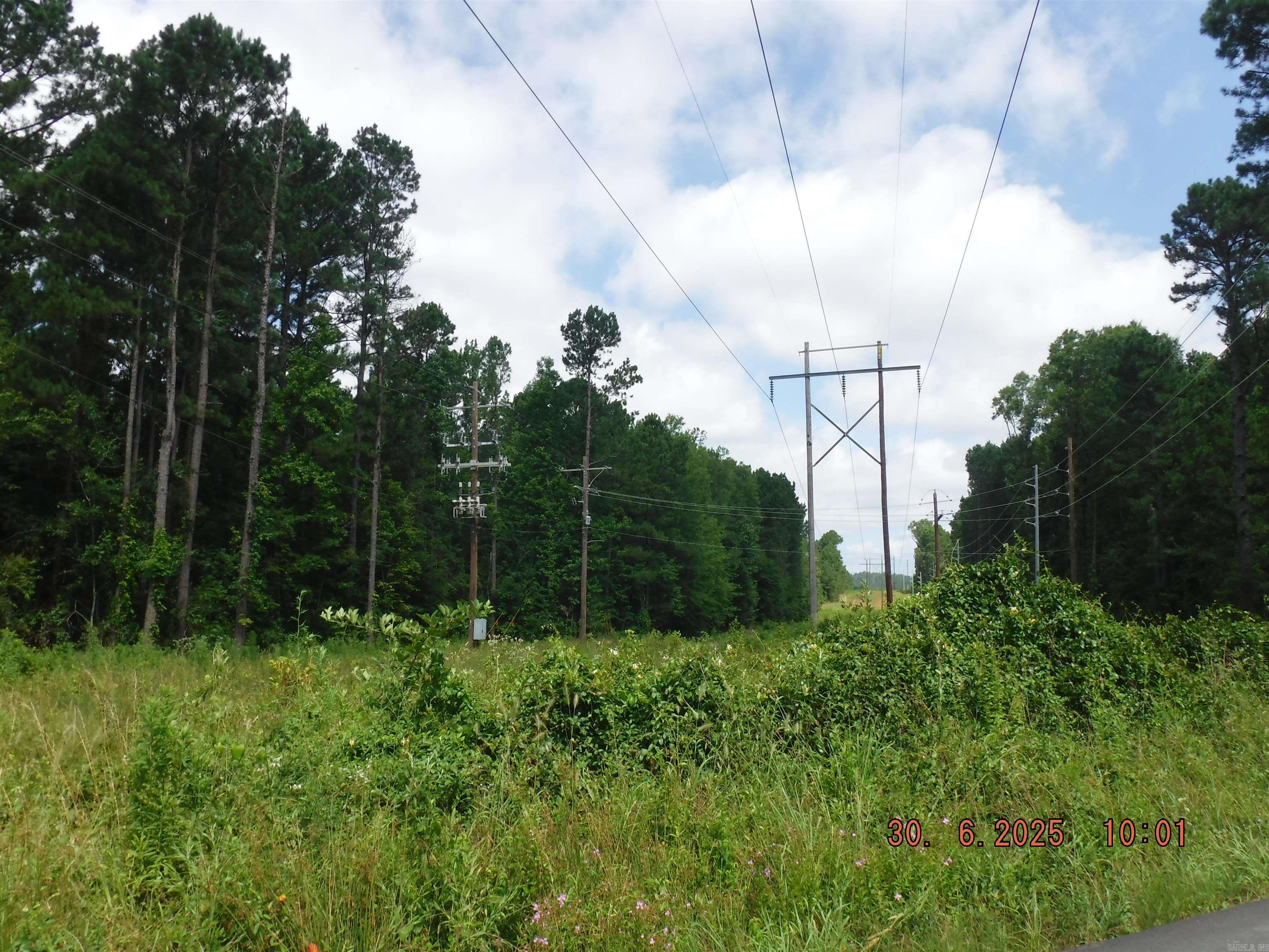 Not in Subdivision - Land