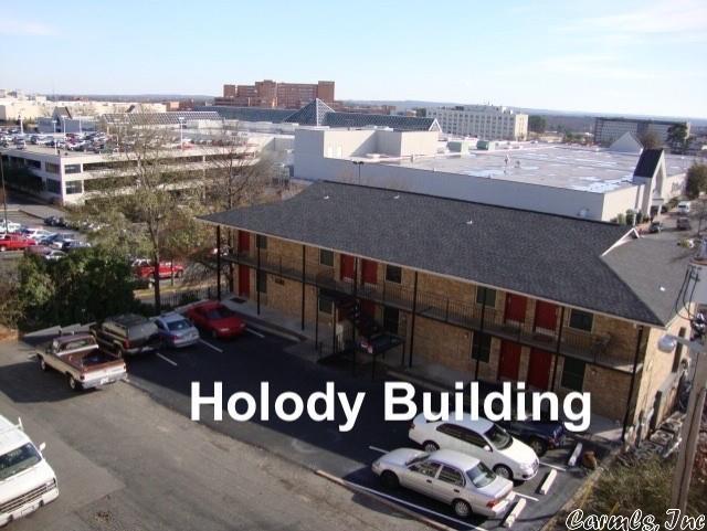 5 Commercial spaces and 10 one-bedroom apartments. Long term tenants' property is in excellent condition. Low maintenance cost, great easy to find location between Plaza West Building and Dillards parking lot.