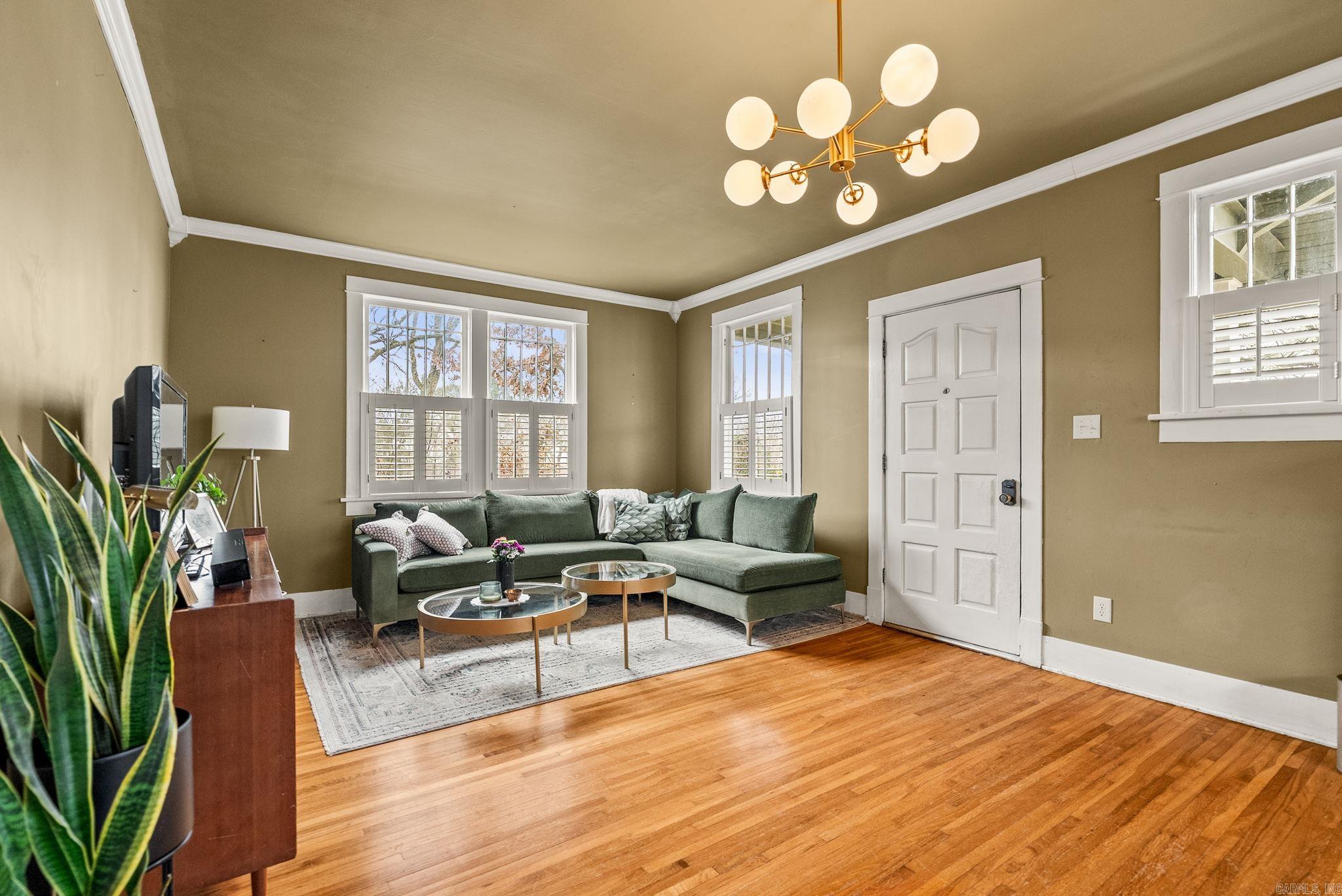 PARK HILL - Residential