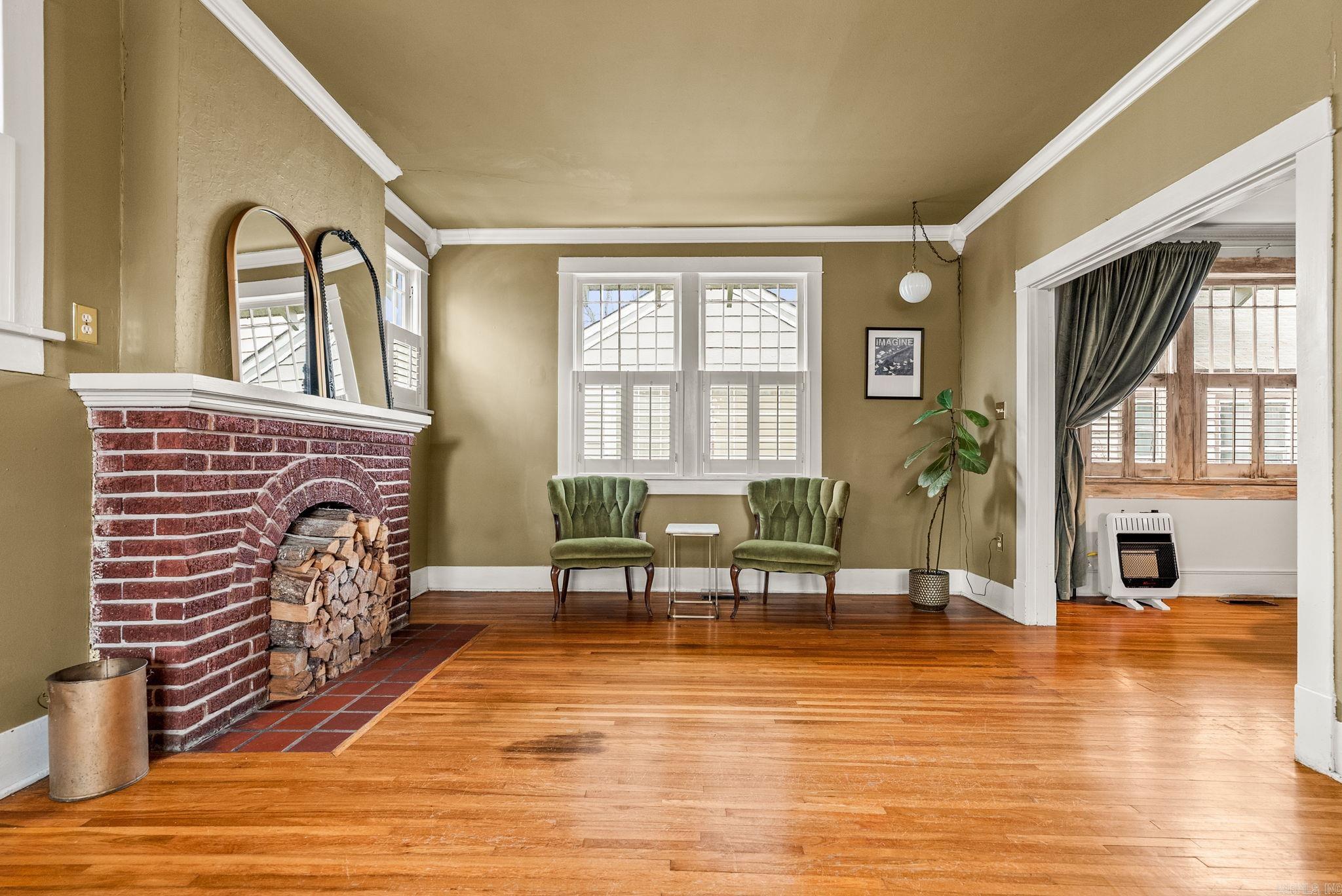 PARK HILL - Residential