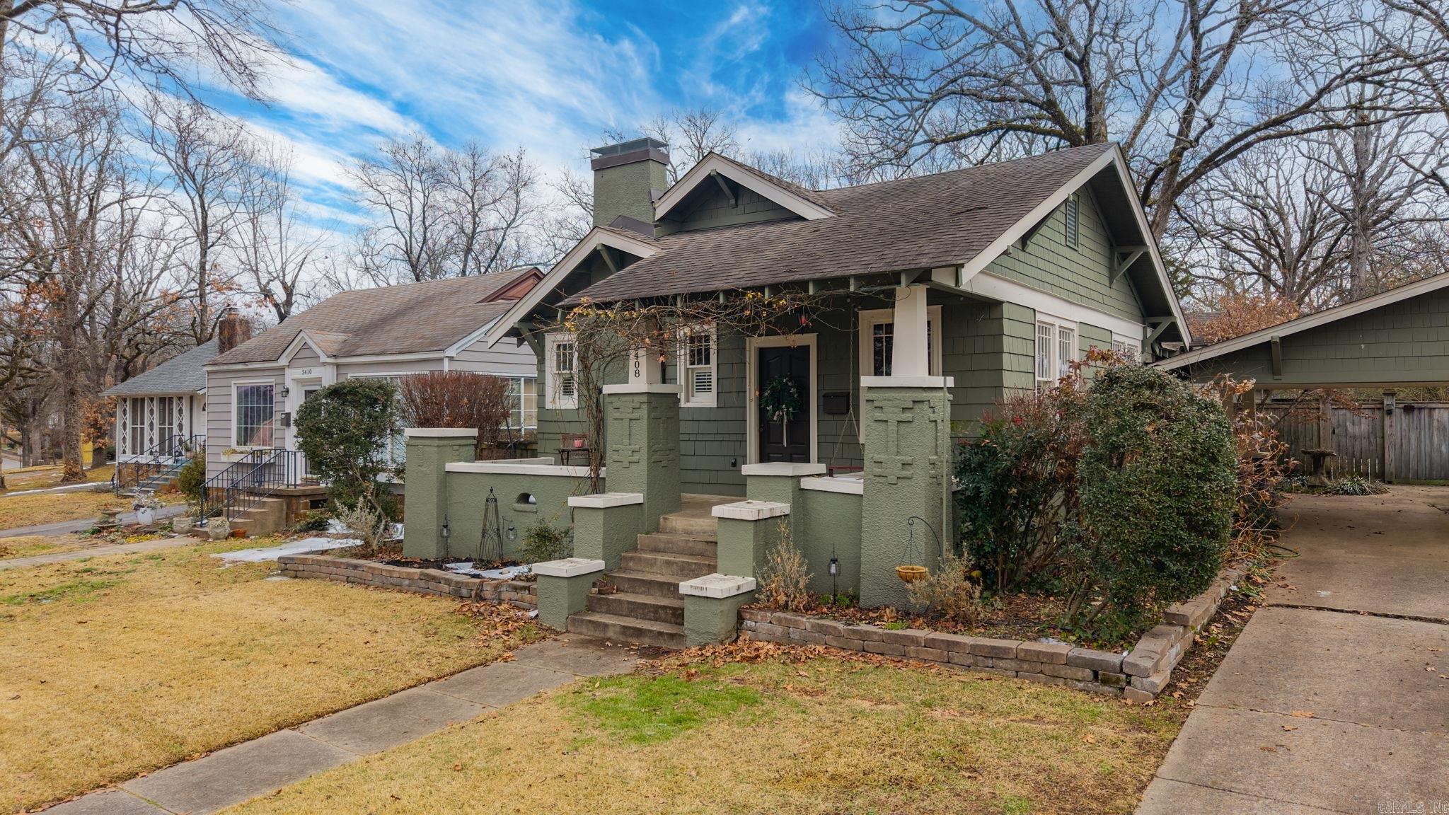 PARK HILL - Residential