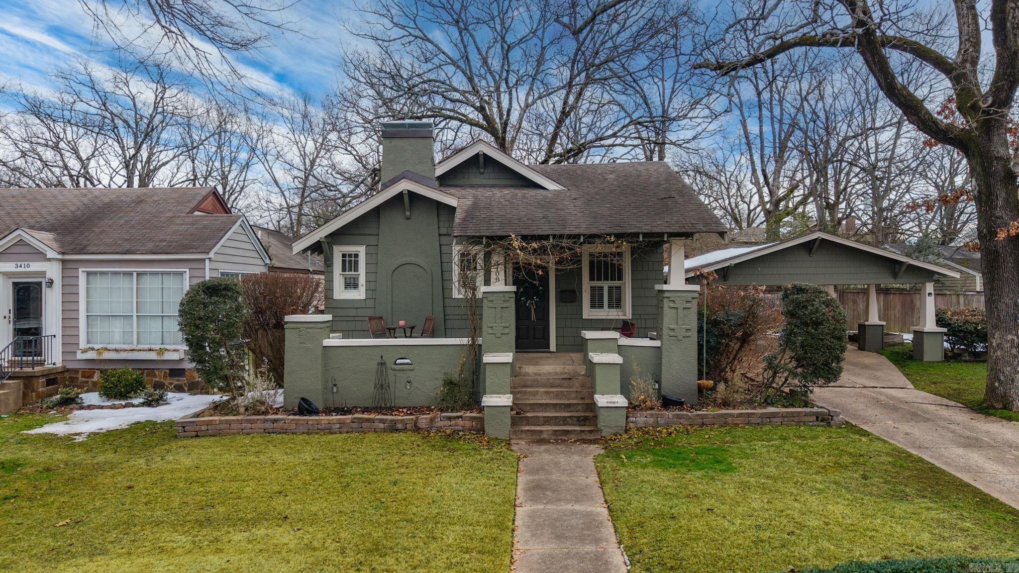 PARK HILL - Residential