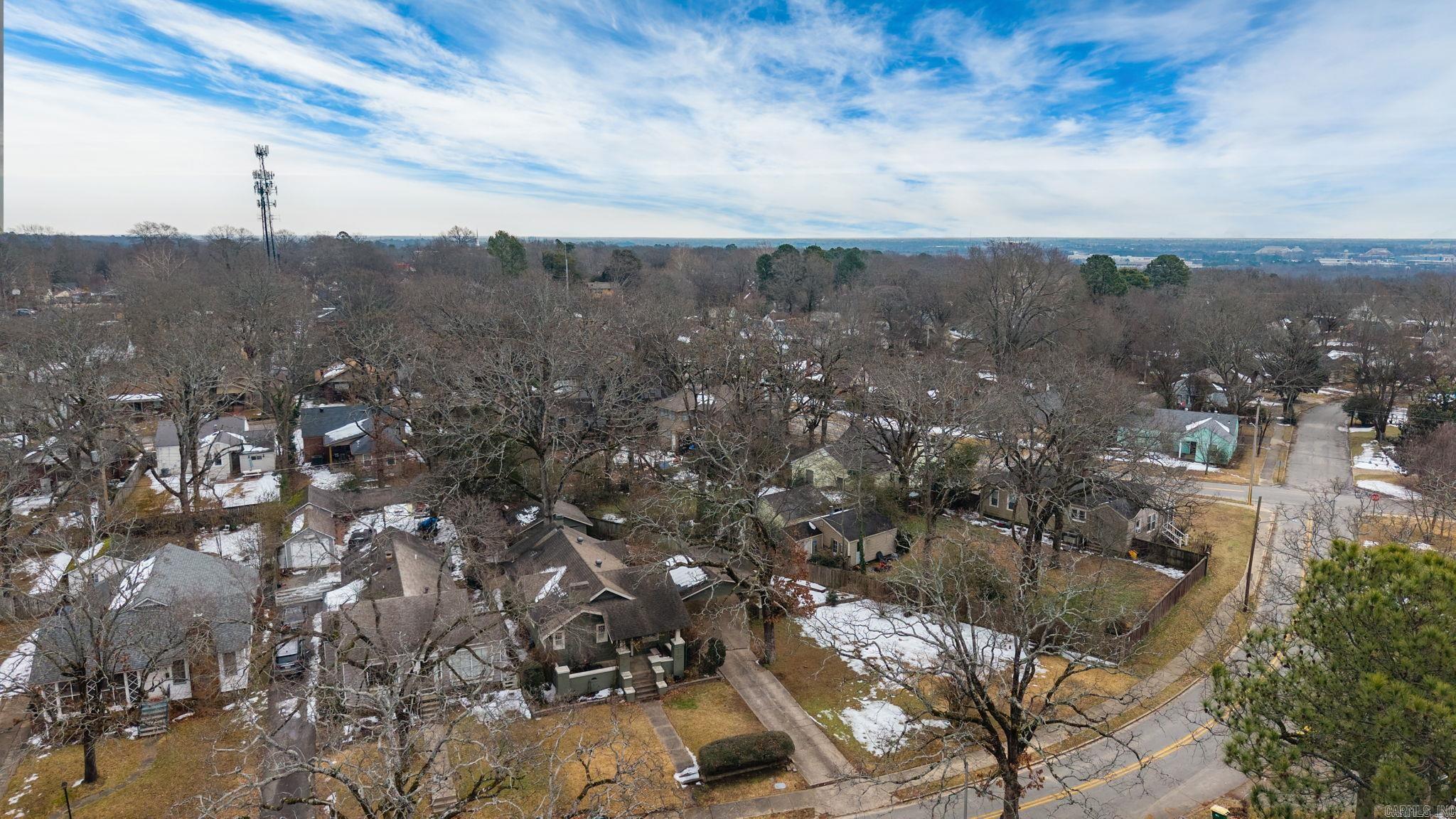 PARK HILL - Residential