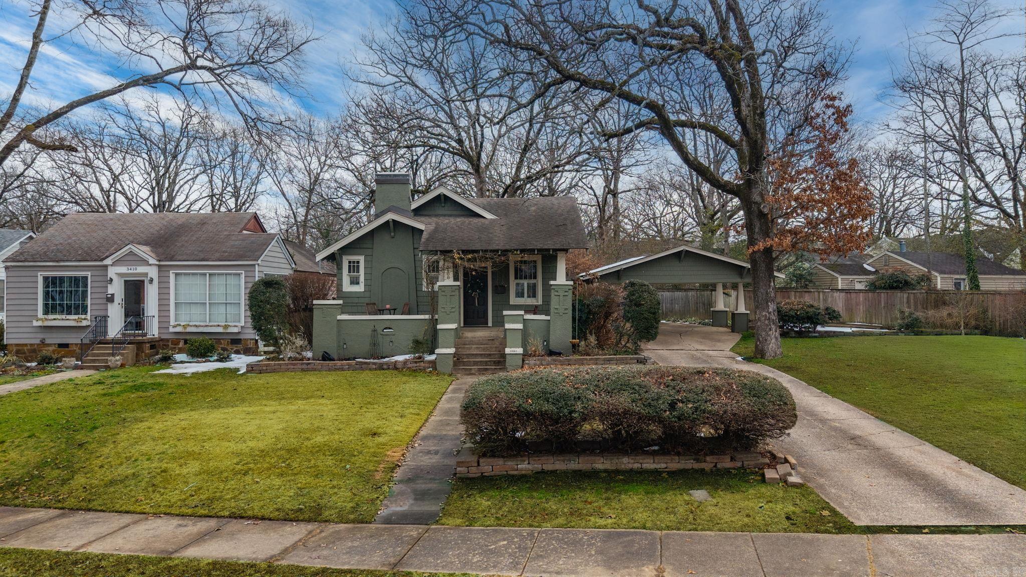 PARK HILL - Residential