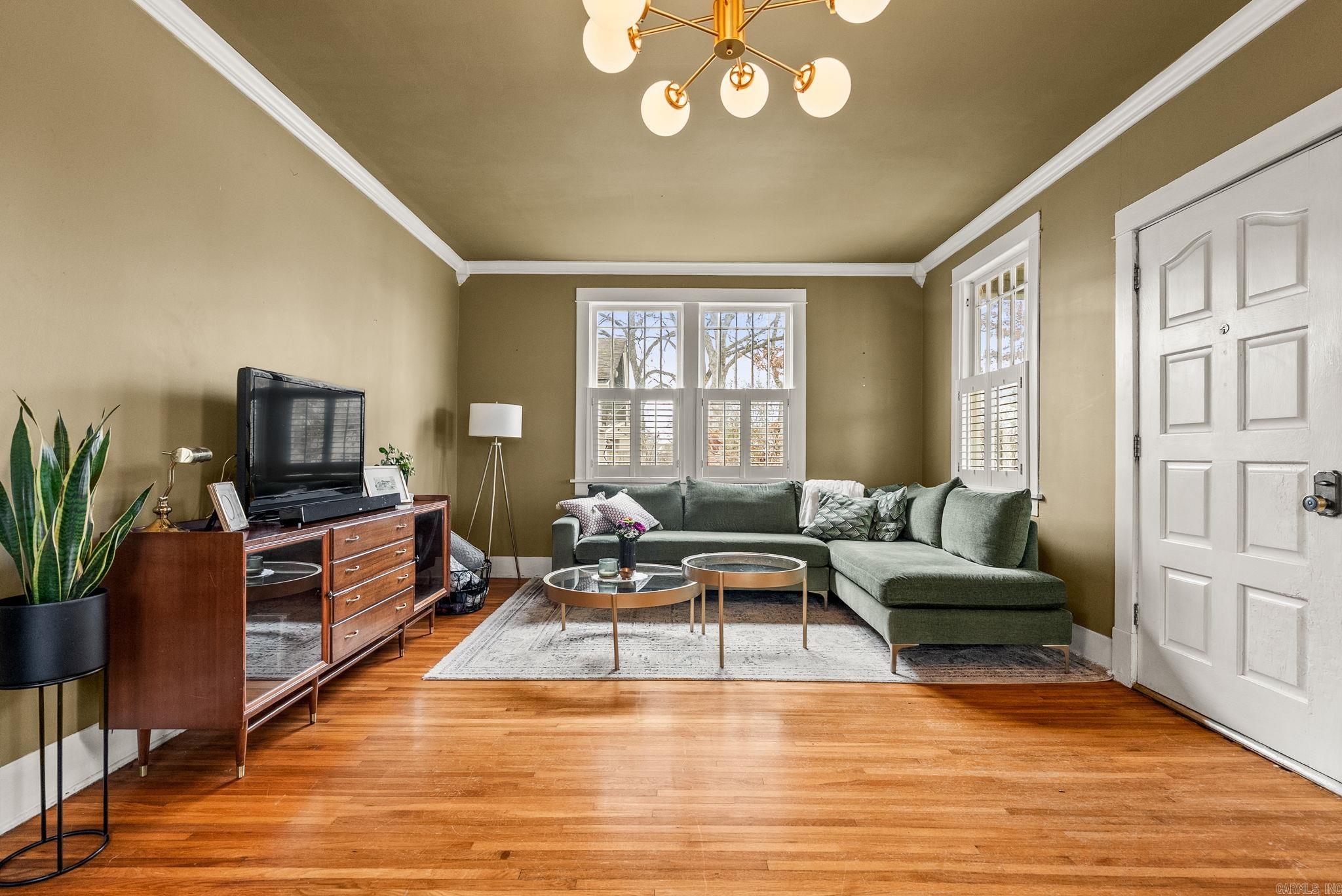 PARK HILL - Residential