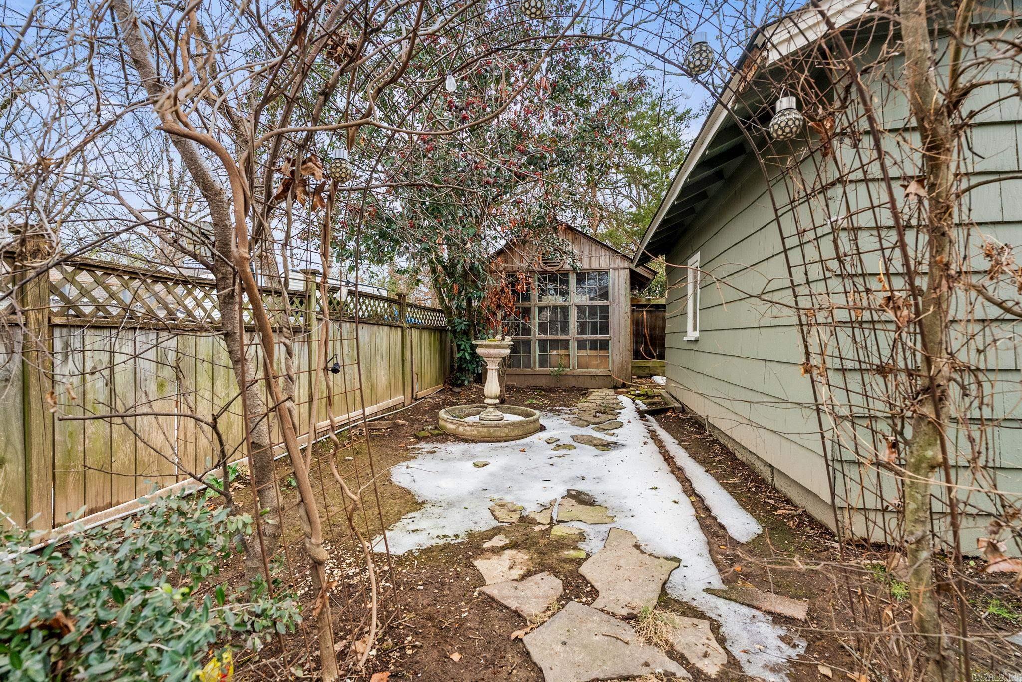 PARK HILL - Residential