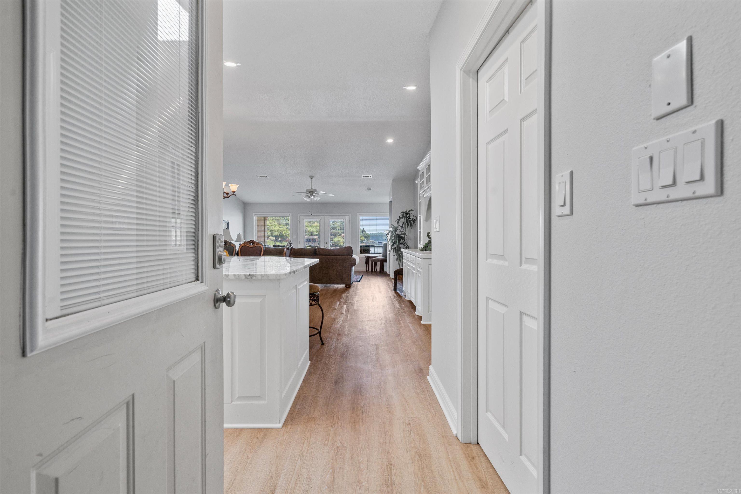 WATERS EDGE HPR - Residential