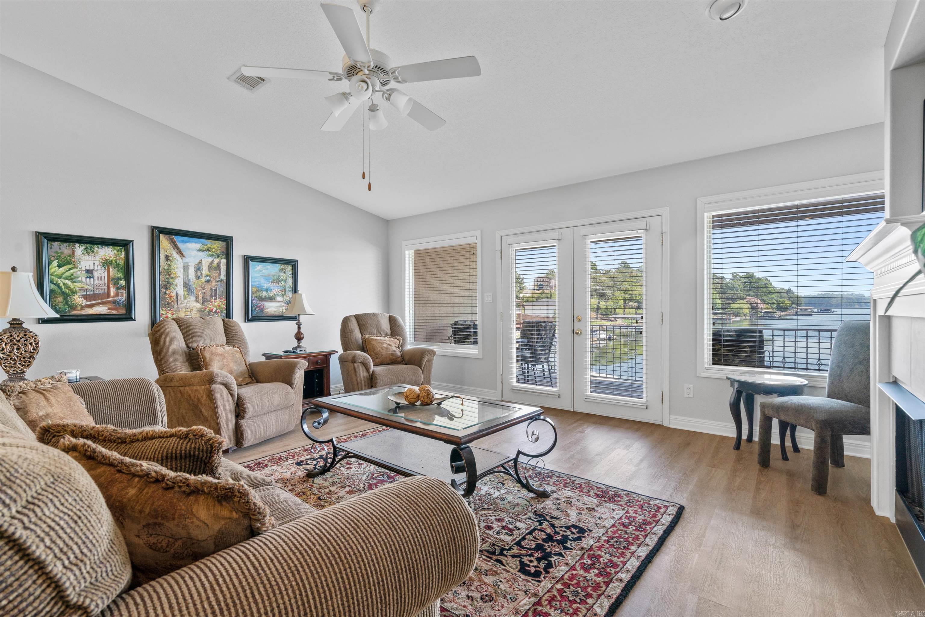WATERS EDGE HPR - Residential
