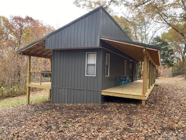 Metes & Bounds - Residential