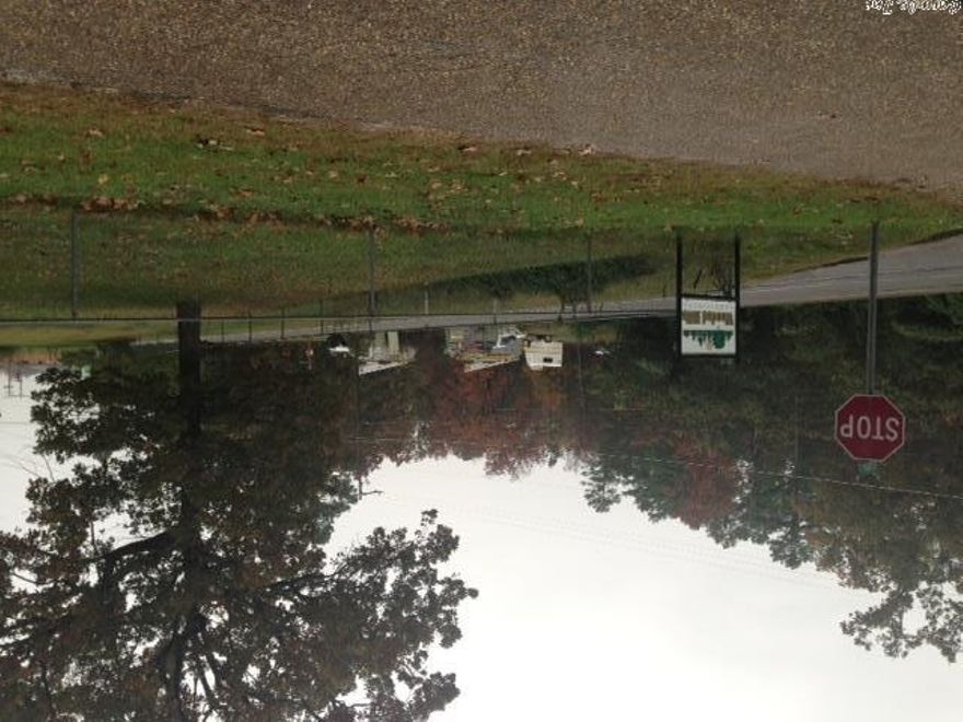Great Lot close to the lake.