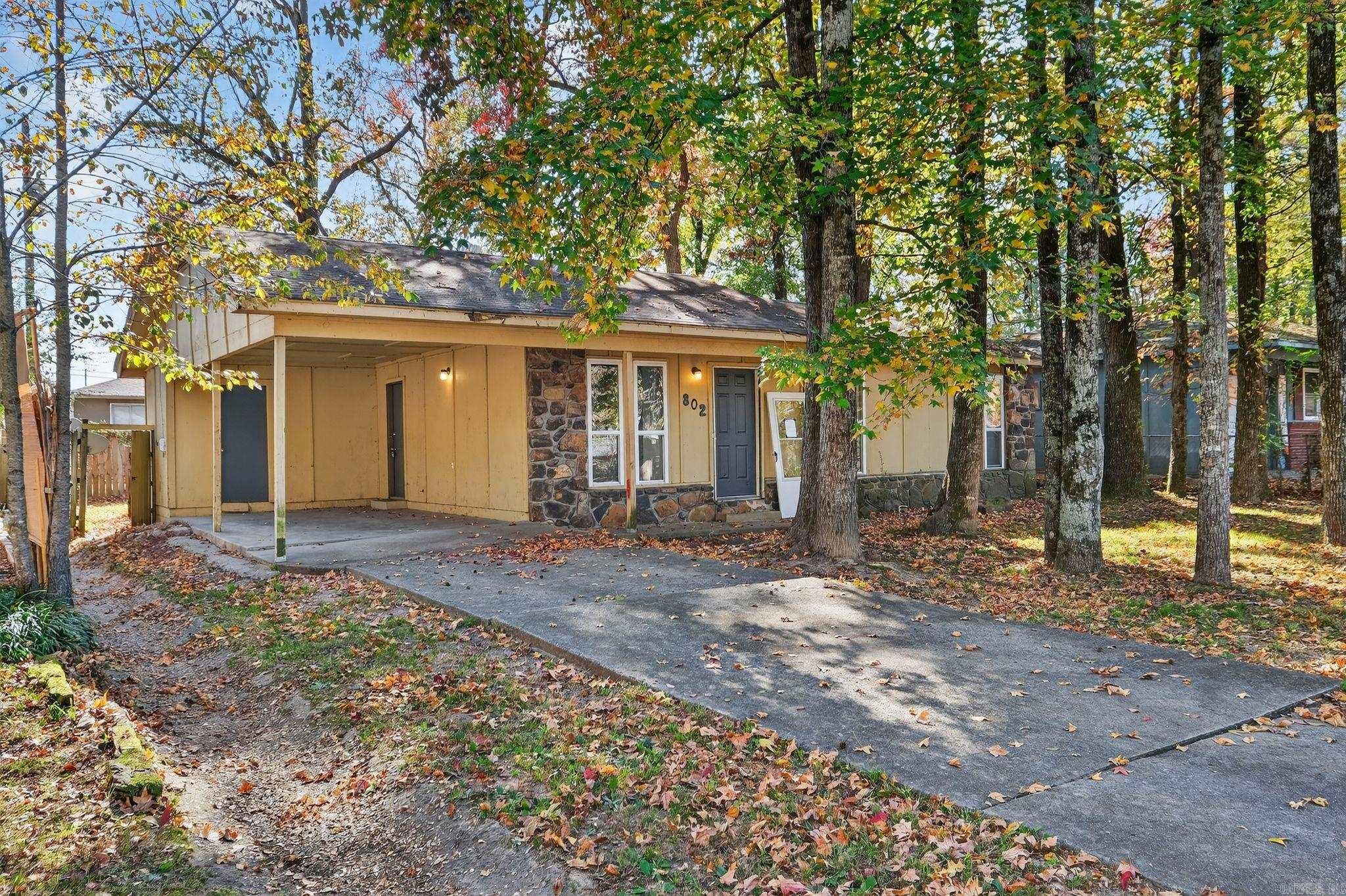 Towering Oaks Phase V - Residential