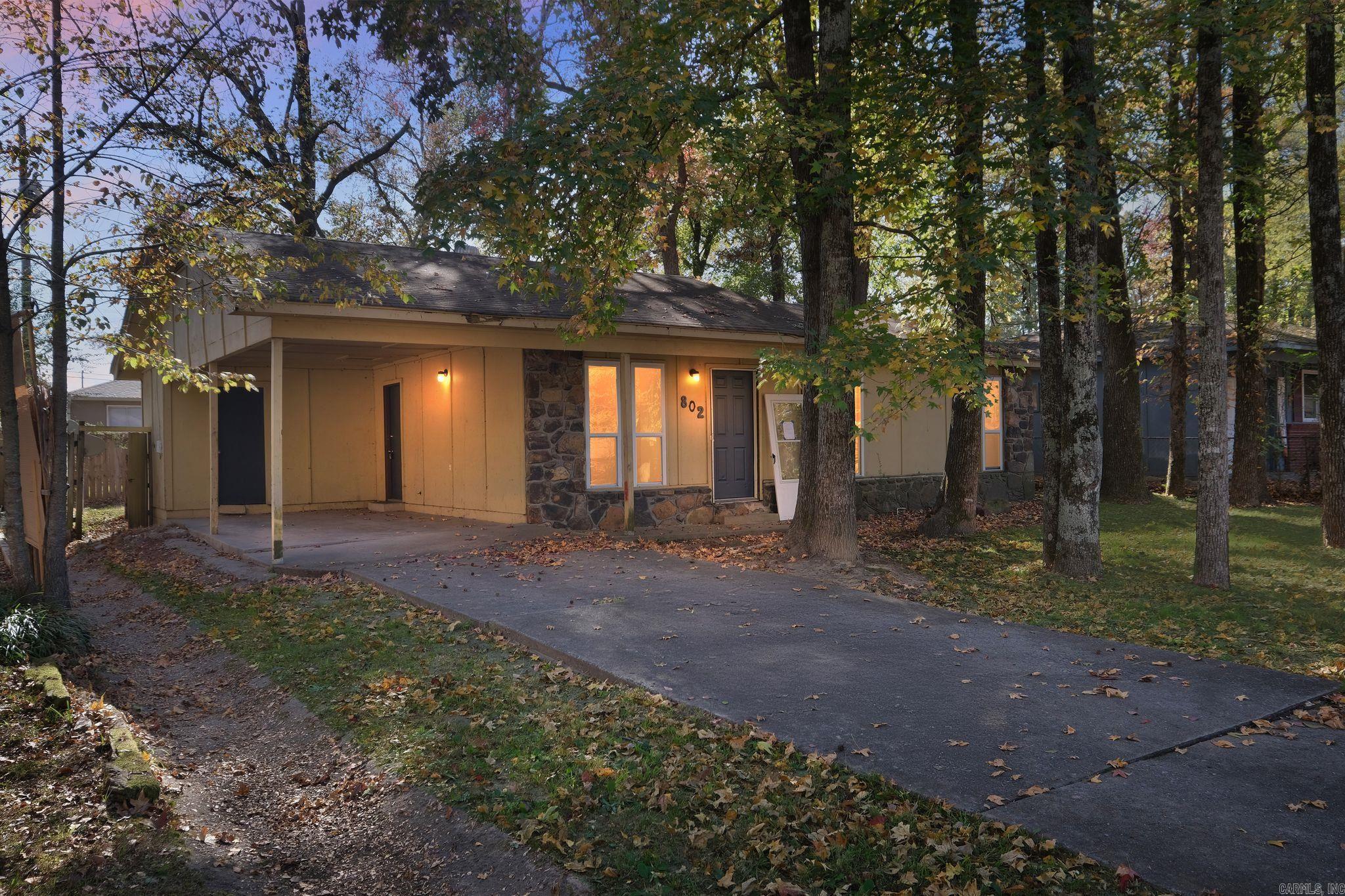 Towering Oaks Phase V - Residential