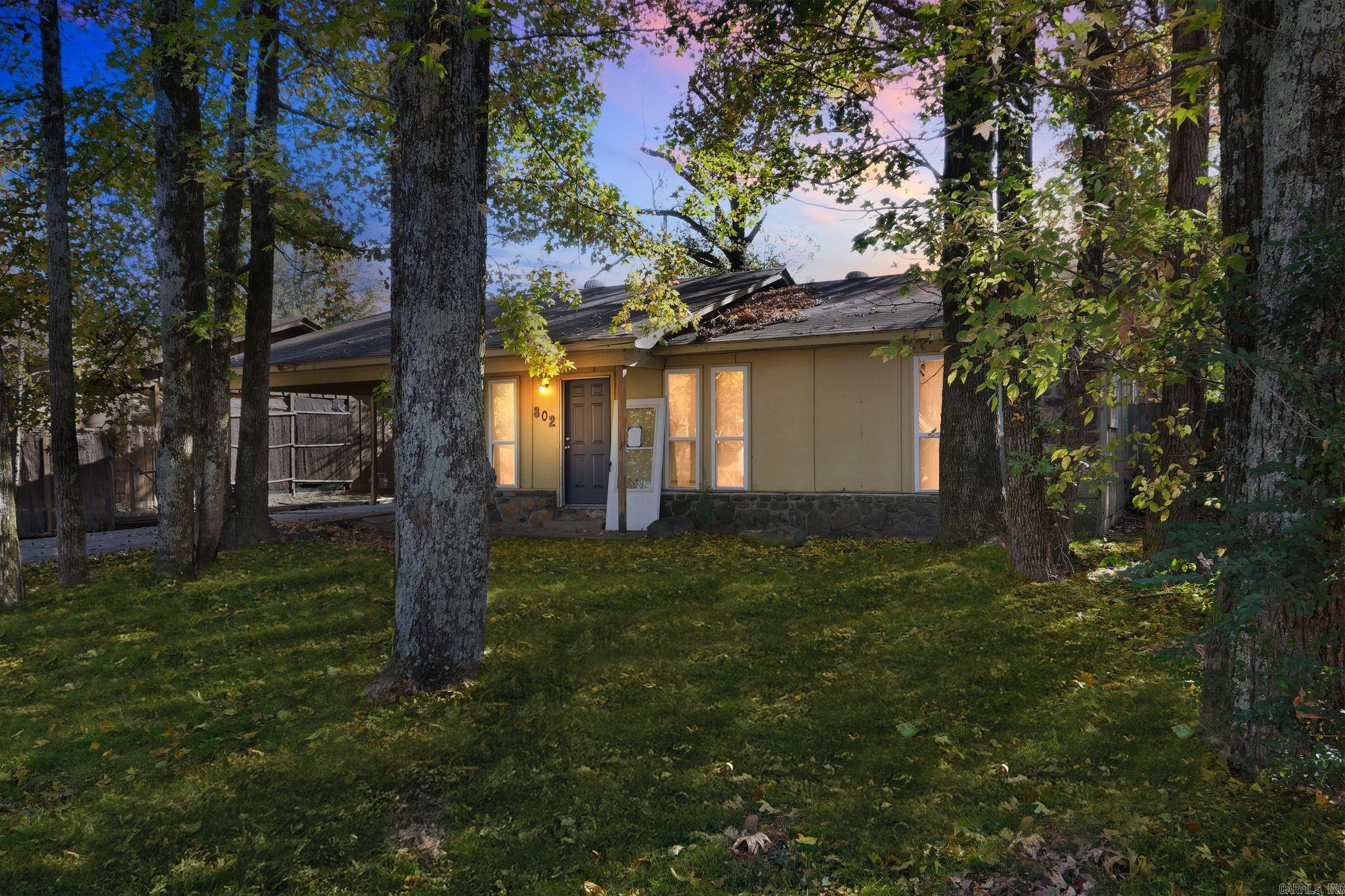 Towering Oaks Phase V - Residential