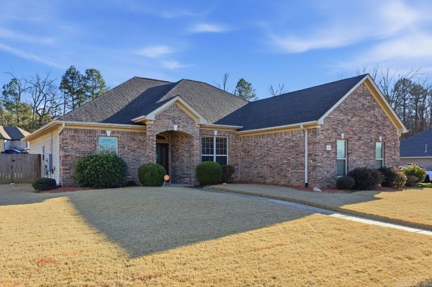 Welcome home to 1115 Nature Way Drive, located in the highly desirable Woodland community in Benton. This well established neighborhood is known for its resort style amenities, including a community pool, playground, a walk around track, and a scenic lake that allows fishing, perfect for enjoying the outdoors without ever leaving the subdivision.  The home itself is a charming brick residence offering both durability and timeless curb appeal. One of the standout features is the screened in back deck, thoughtfully added to create the perfect space for relaxing mornings, evening gatherings, or enjoying peaceful views year round while staying protected from the elements.  Situated in a quiet, well maintained community with convenient access to shopping, dining, and award-winning Benton schools, this home offers the ideal blend of comfort, lifestyle, and location. Whether you’re looking for your next home or a long term investment in a sought after area, this property is a MUST see!