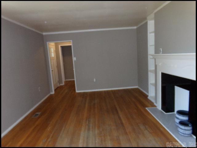 OAK FOREST - Residential Lease