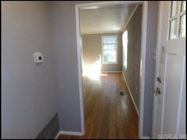 OAK FOREST - Residential Lease